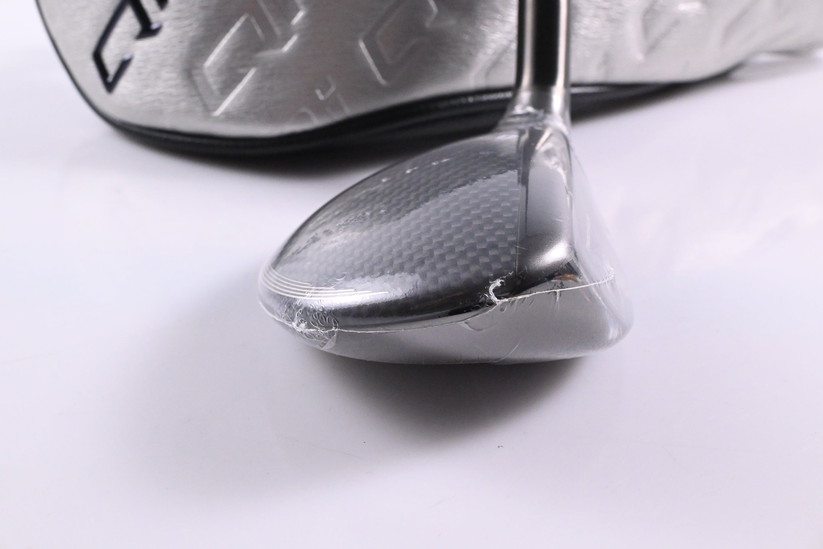 Taylormade Qi35 Max Lite #5 Hybrid / 27 Degree / Senior Flex Vanquish 5 Shaft