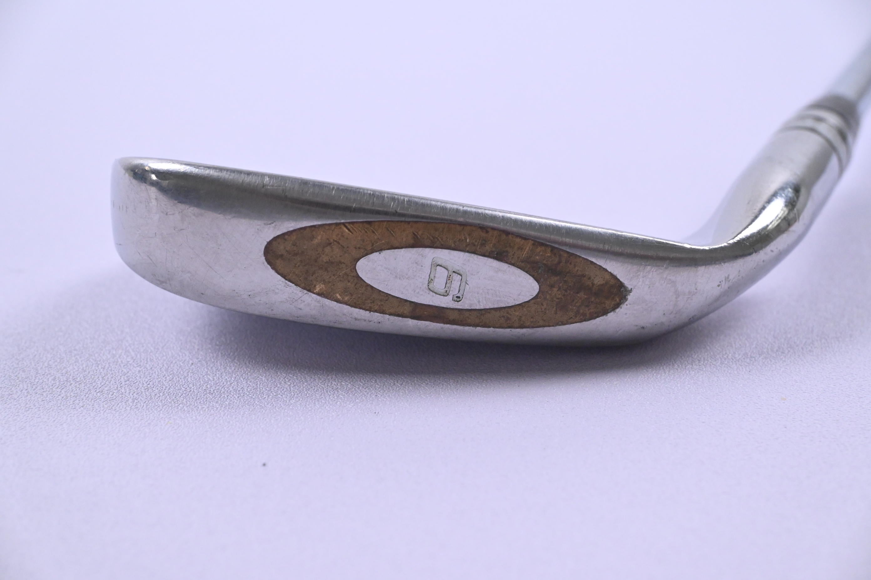 Hippo Plus Energy #6 Iron / Regular Flex True Temper Hippo Shaft