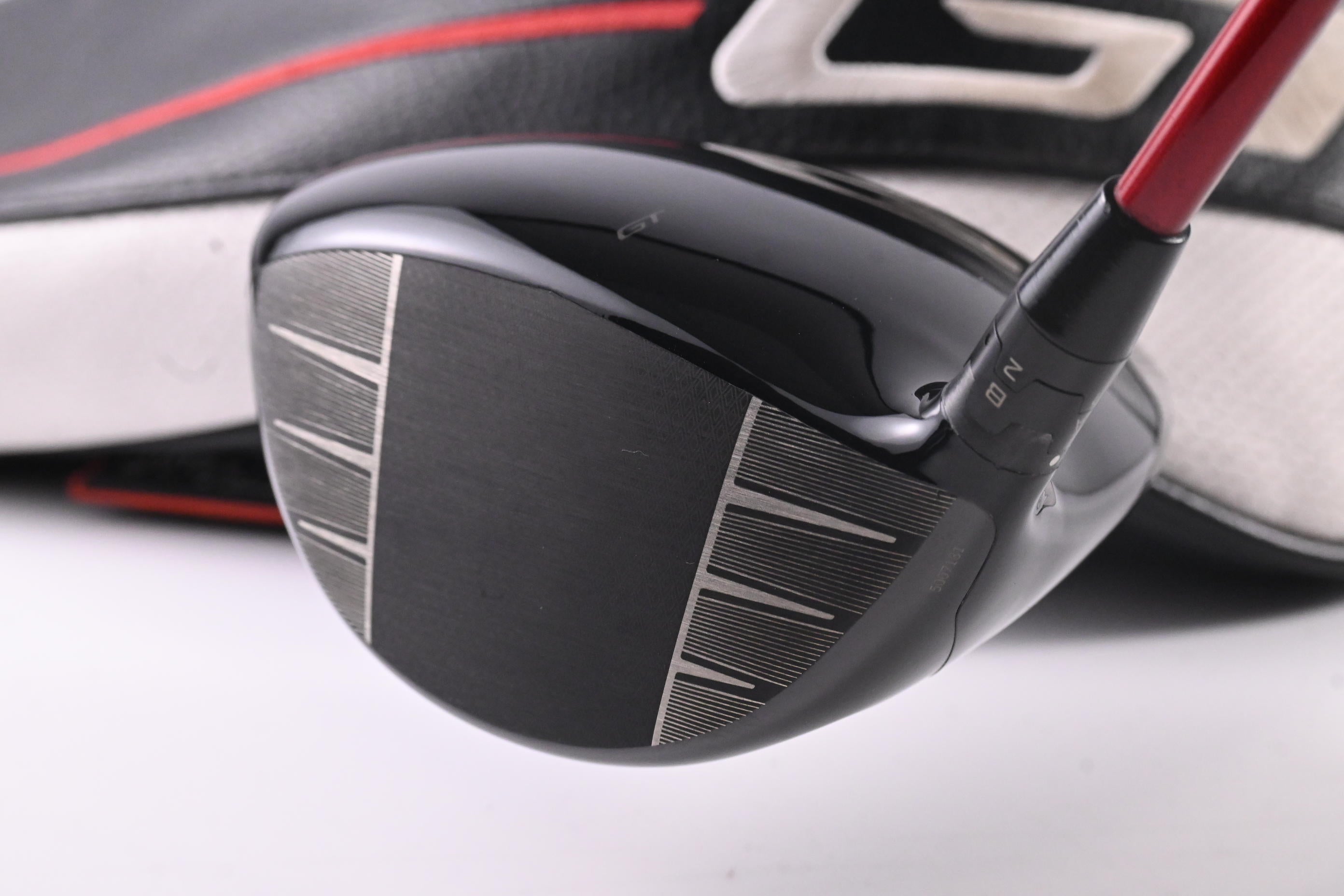 Titleist GT2 Driver / 11 Degree / Stiff Flex Project X Denali Red 50 Shaft
