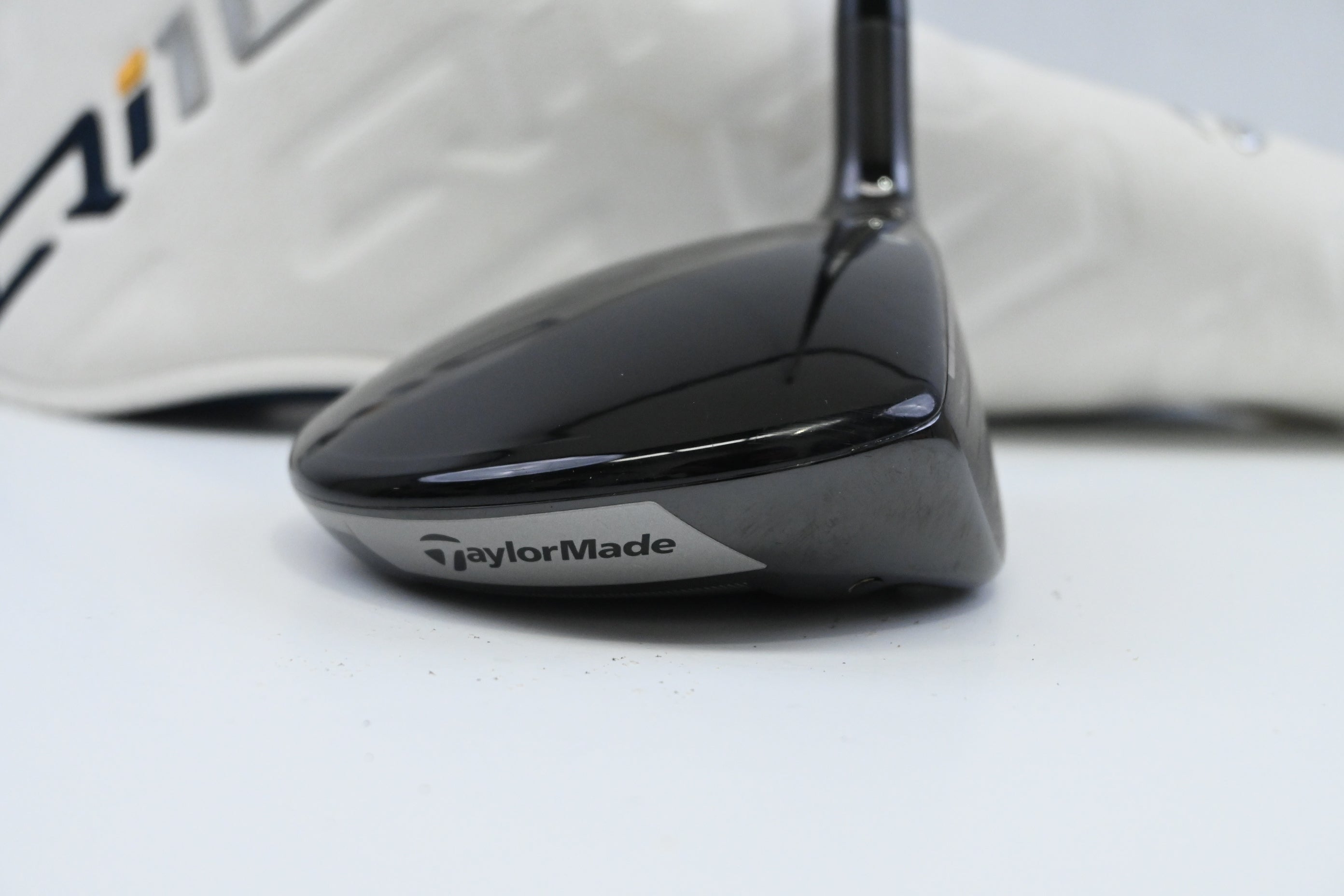 Taylormade Qi10 #3 Wood / 15 Degree / Regular Flex Fujikura Ventus TR Blue 6