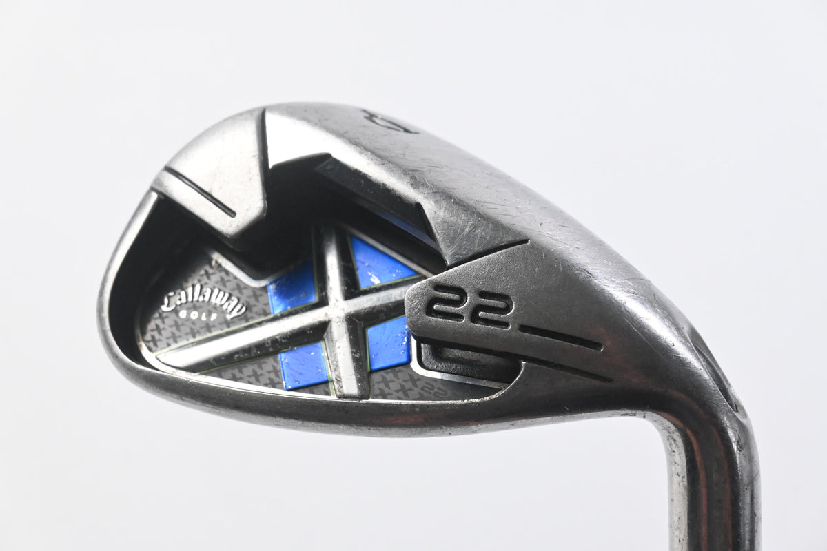 Callaway X-22 Pitching Wedge / 41 Degree / Uniflex Callaway X Shafts
