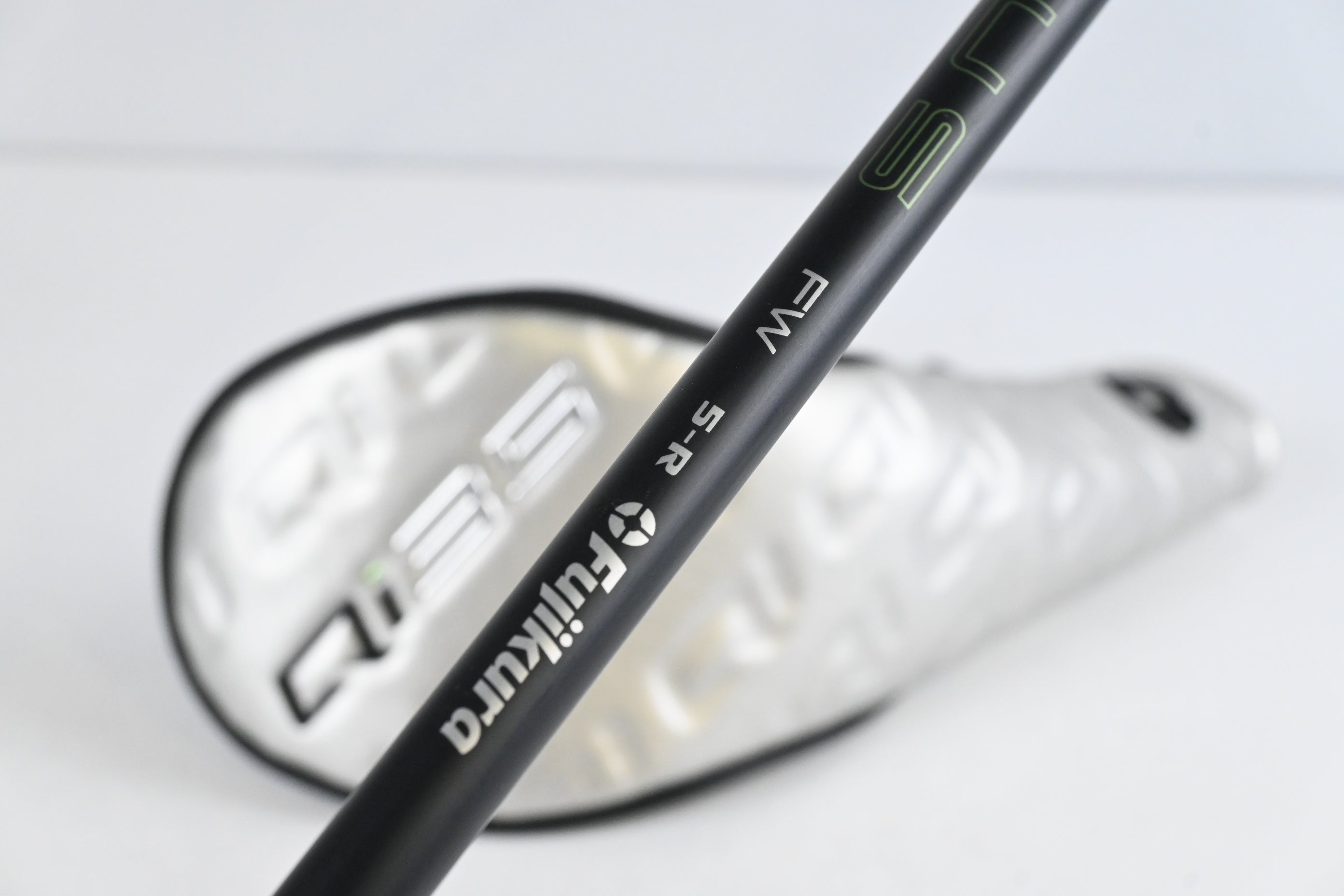 Taylormade Qi35 #3 Wood / 15 Degree / Regular Flex Fujikura Ventus TR Blue 5