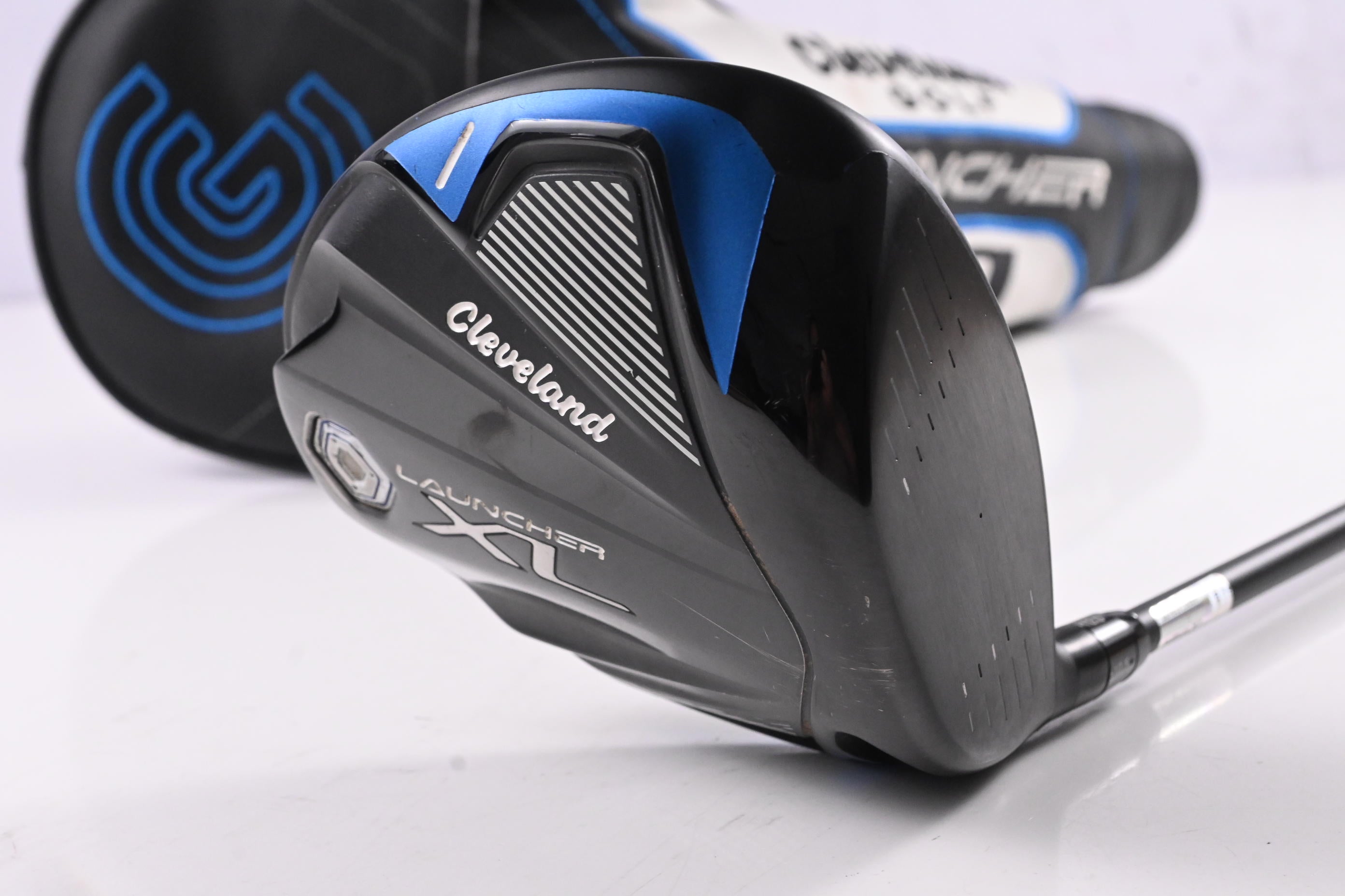 Cleveland Launcher XL Driver / 9 Degree / Regular Flex Cypher 50 Shaft