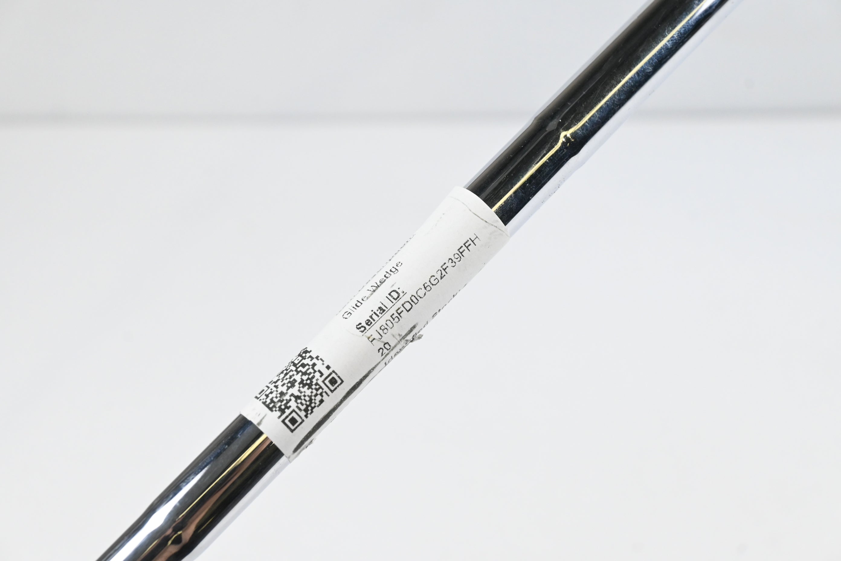Ping Glide Gap Wedge / 50 Degree / White Dot / Wedge Flex Ping CFS Shaft