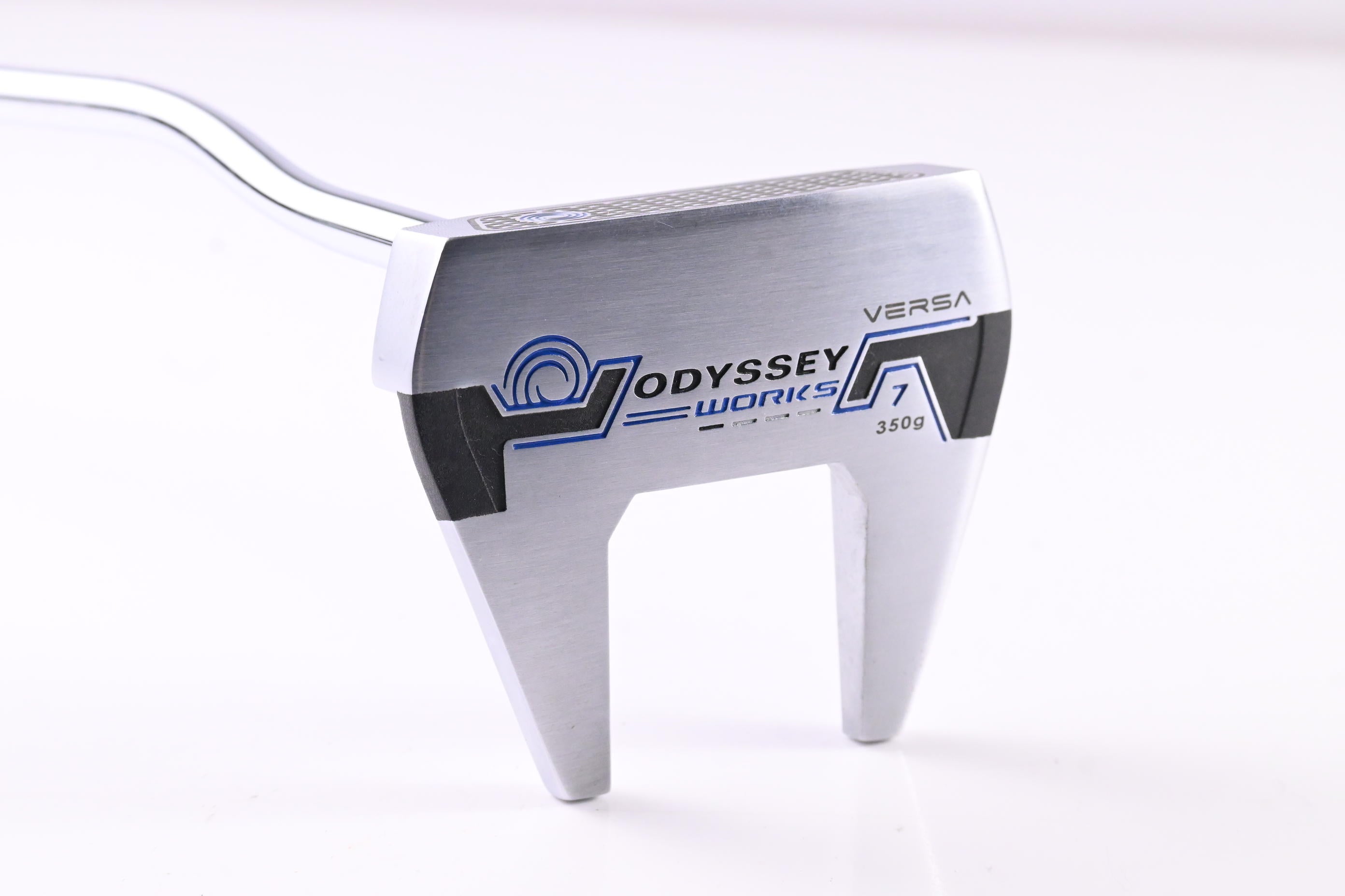 Left Hand Odyssey Works Versa #7 Putter / 34 Inch