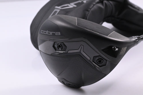 Cobra DS-Adapt LS Driver / 10.5 Degree / X-Flex Denali Black 60 Shaft
