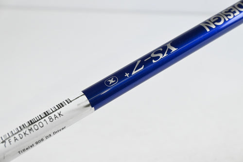 Titleist 909 D3 Driver / 10.5 Degree / X-Flex Graphite Design YS-7+ Shaft