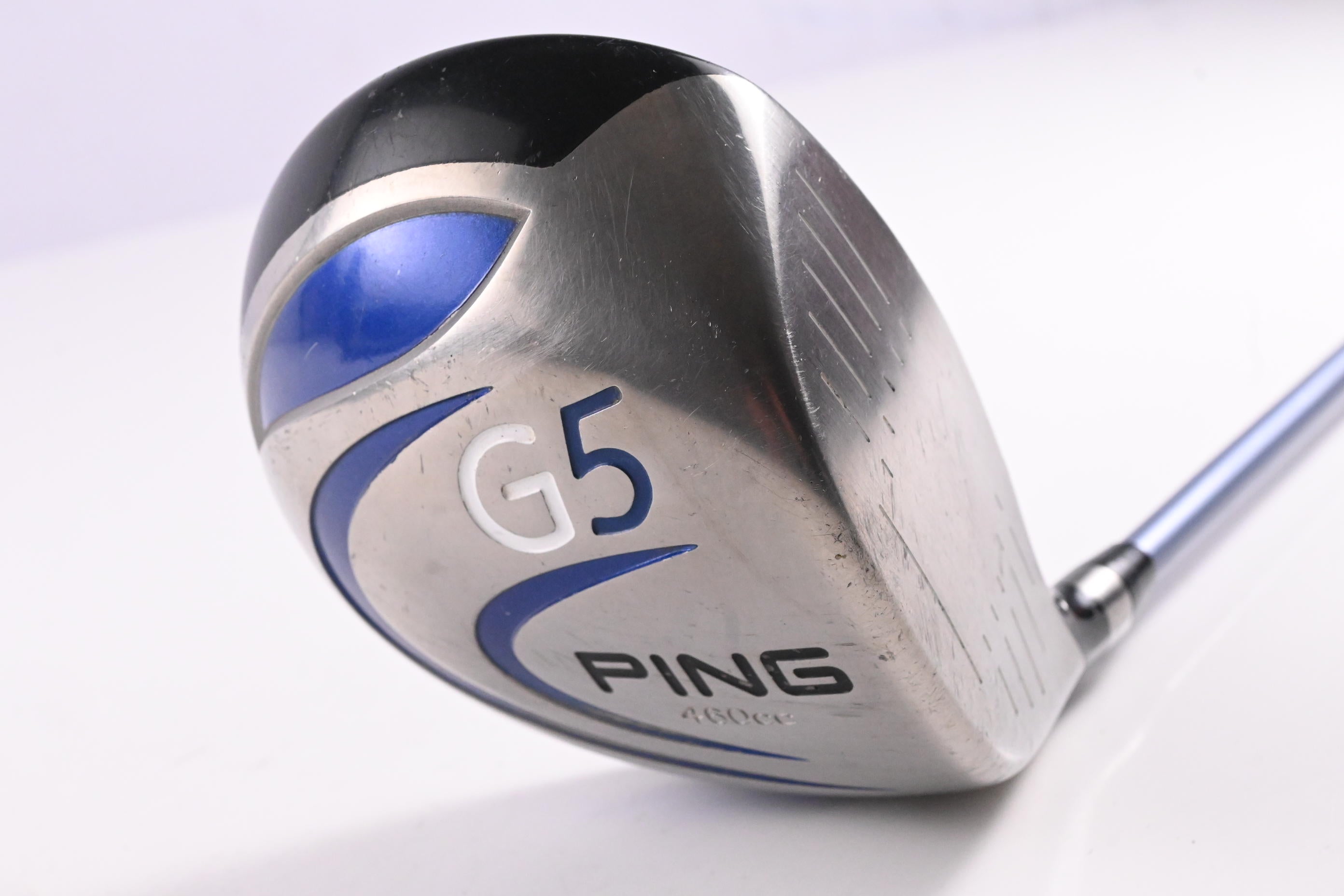 Ladies Ping G5 Driver / 12 Degree / Ladies Flex Ping TFC 100 D Shaft