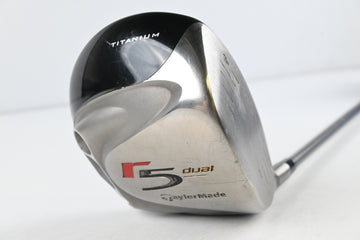 Taylormade R5 Dual Driver / 9.5 Degree / Regular Flex M.A.S.2 5 65 Shaft