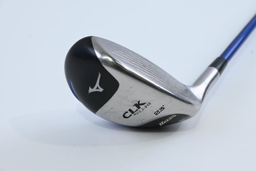 Mizuno CLK Fli-Hi #4 Hybrid / 23 Degree / Ladies Flex Mizuno Exsar HS2 60