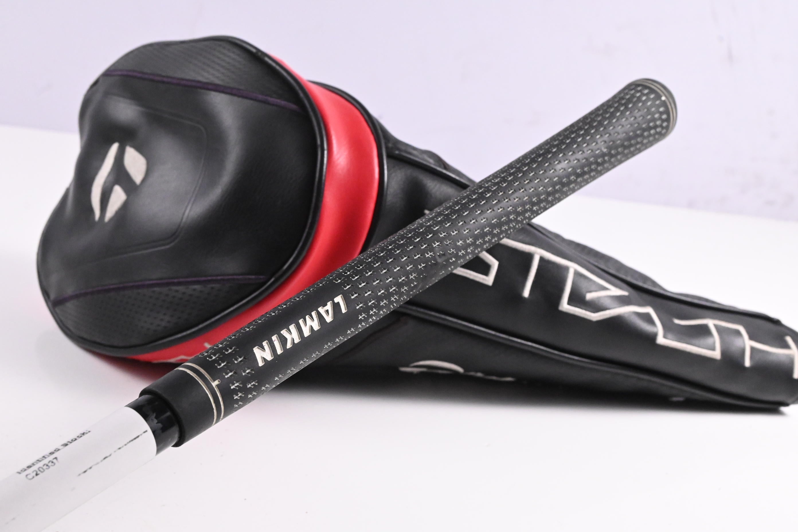 Taylormade Stealth Plus Driver / 9 Degree / X-Flex Kai'li White 70 Shaft
