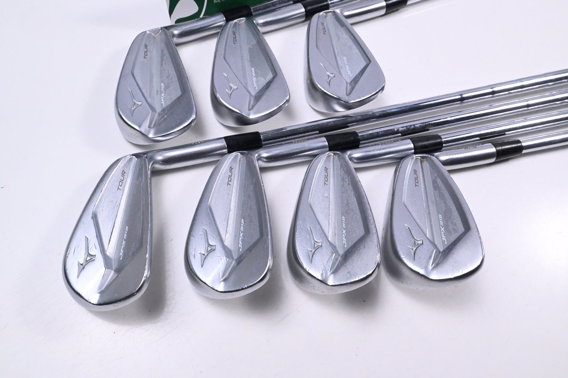 Mizuno JPX 919 Tour Irons / 4-PW / X-Flex N.S.PRO Modus 3 Tour 105 Shafts