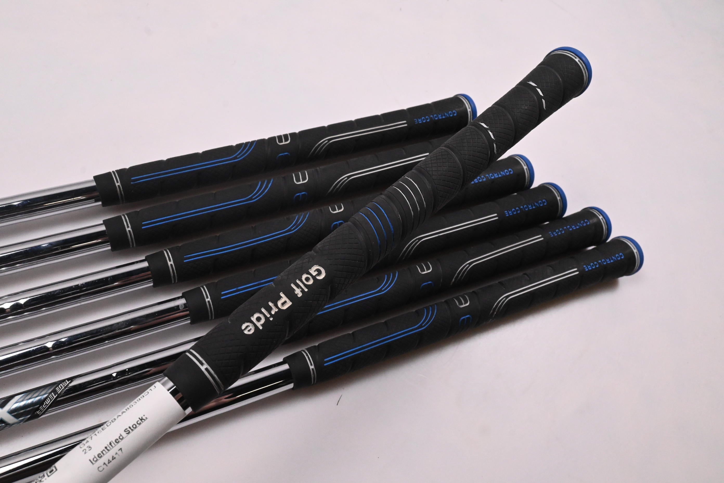 Titleist 716 AP1 Irons / 4-PW / Regular Flex XP 90 R300 Shafts