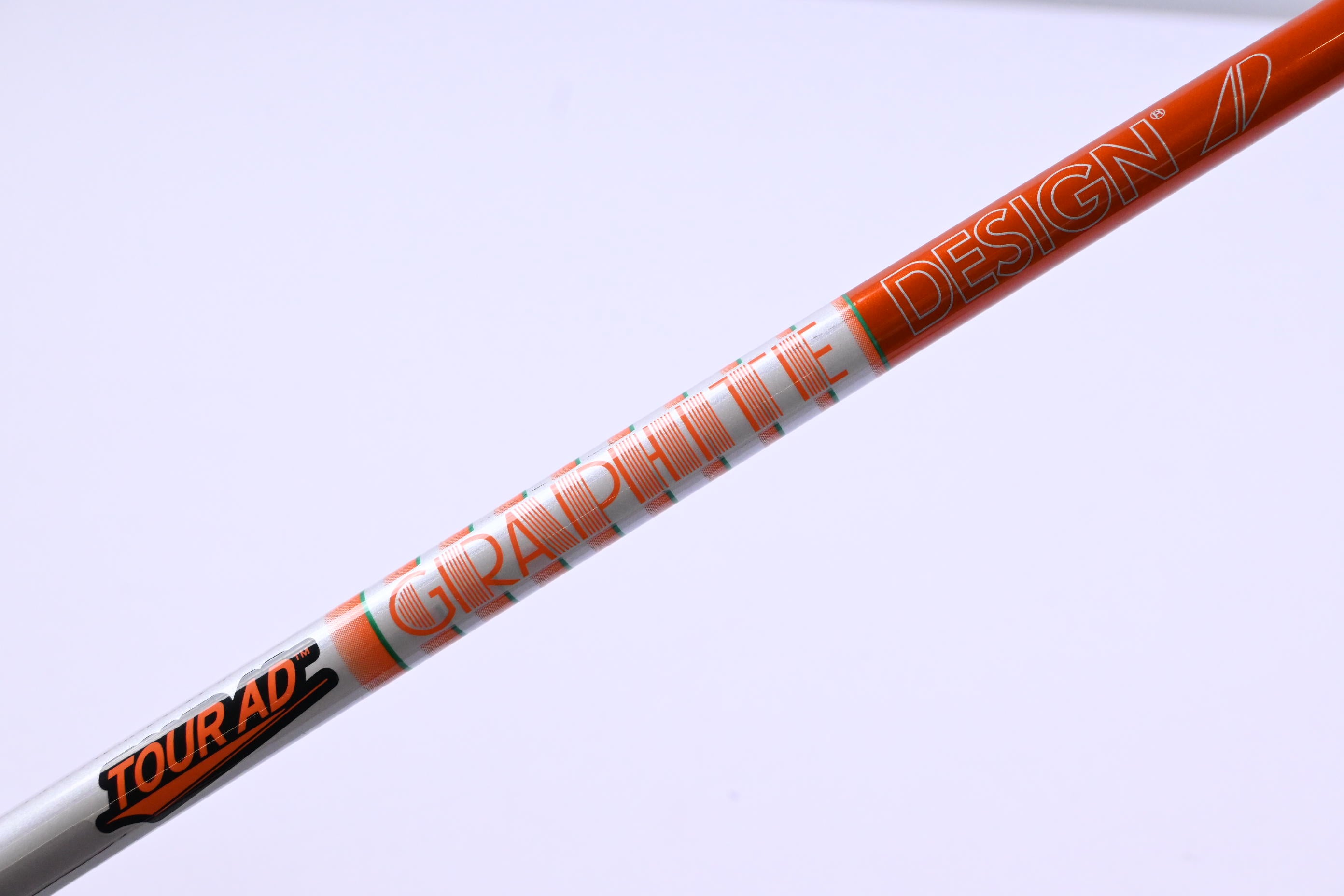 Graphite Design Tour AD DI-6 Orange Driver Shaft / Stiff Regular Flex / Titleist