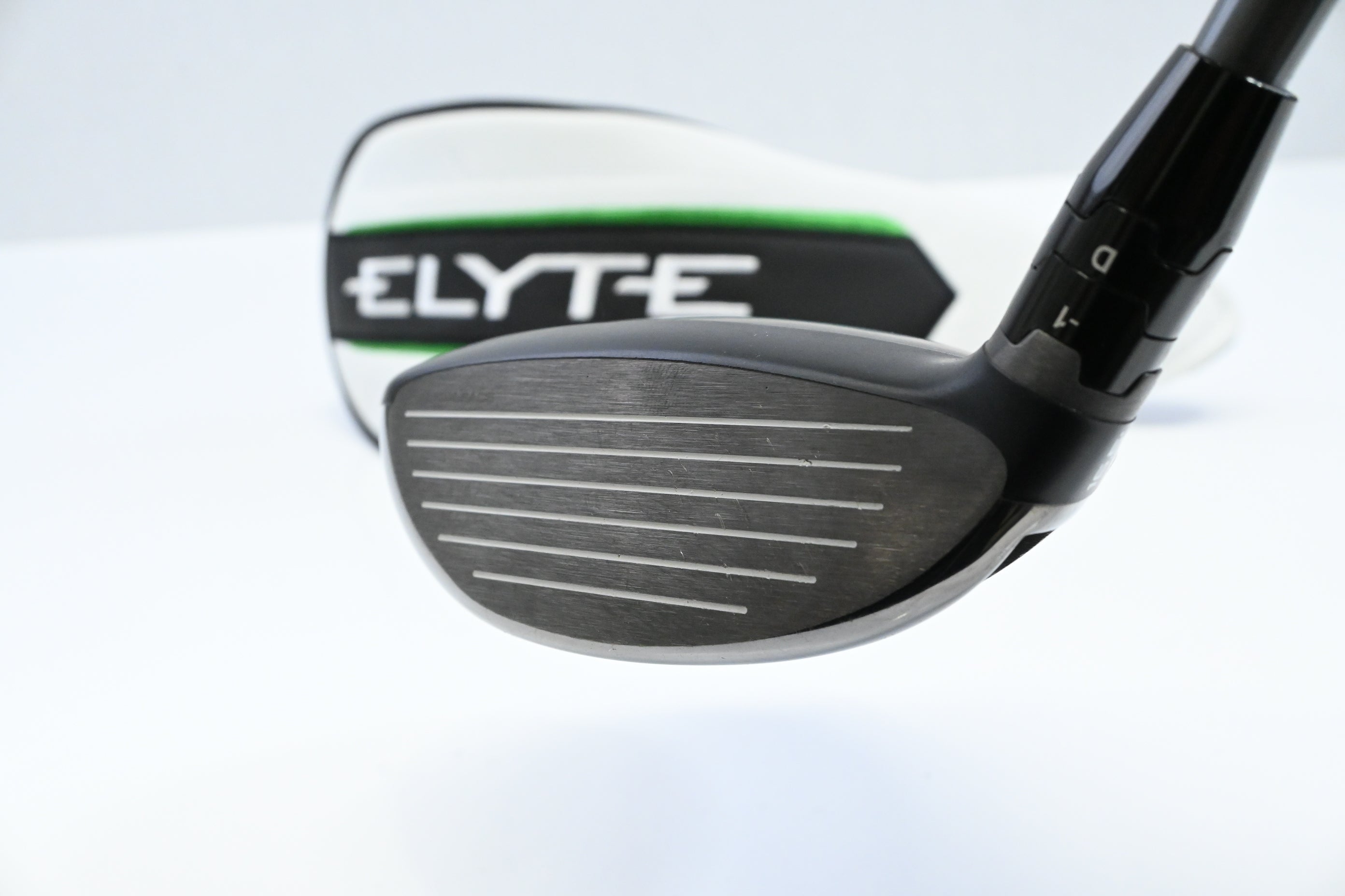Callaway Elyte Ti #3 Wood / 16.5 Degree / Regular Flex Denali Charcoal 60 Shaft