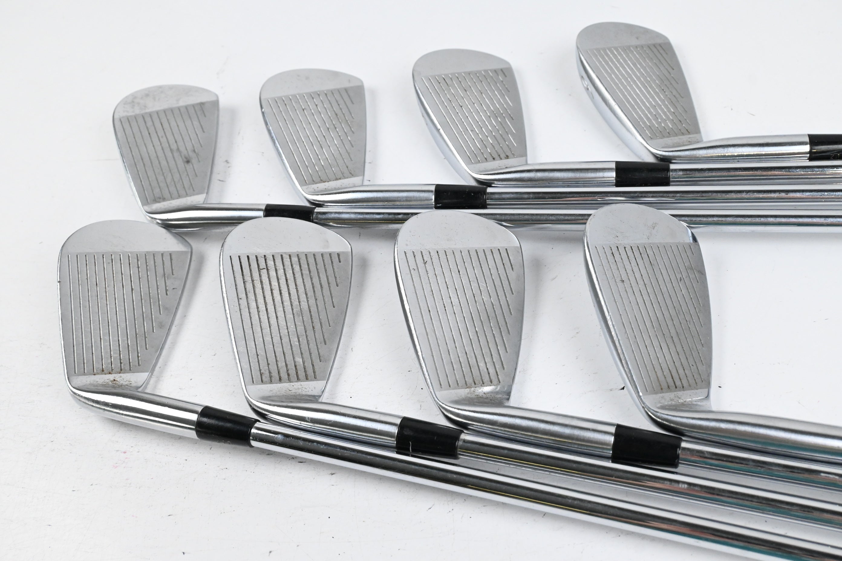 Mizuno MX-20 Irons / 3-PW / Regular Flex Dynamic Gold Lite R300 Shafts