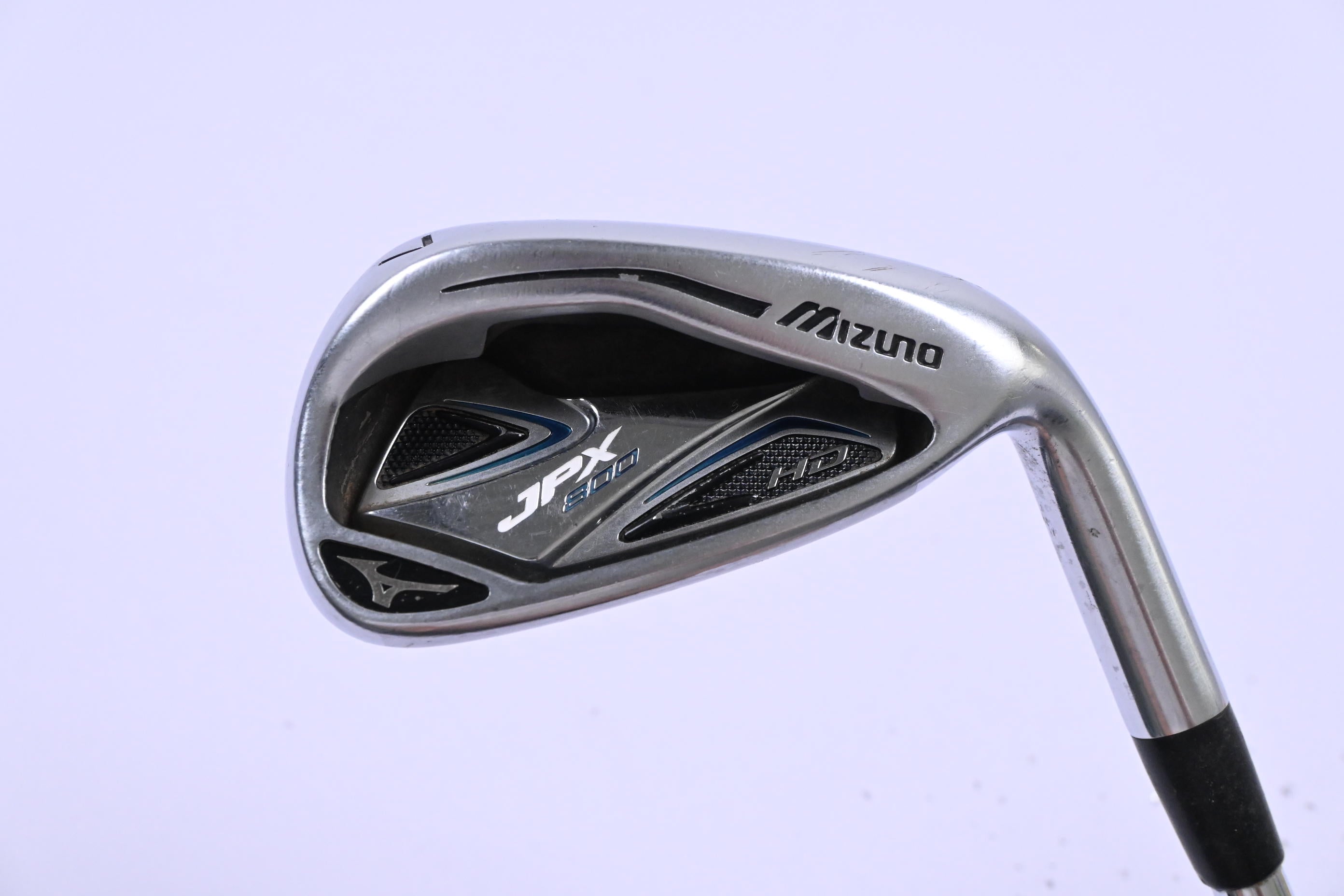 Mizuno JPX 800 HD #7 Iron / Regular Flex Dynamic Gold SL R300 Shaft