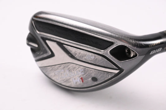 Titleist 818 H1 #3 Hybrid / 21 Degree / Regular Flex Tensei CK Red 60 Shaft