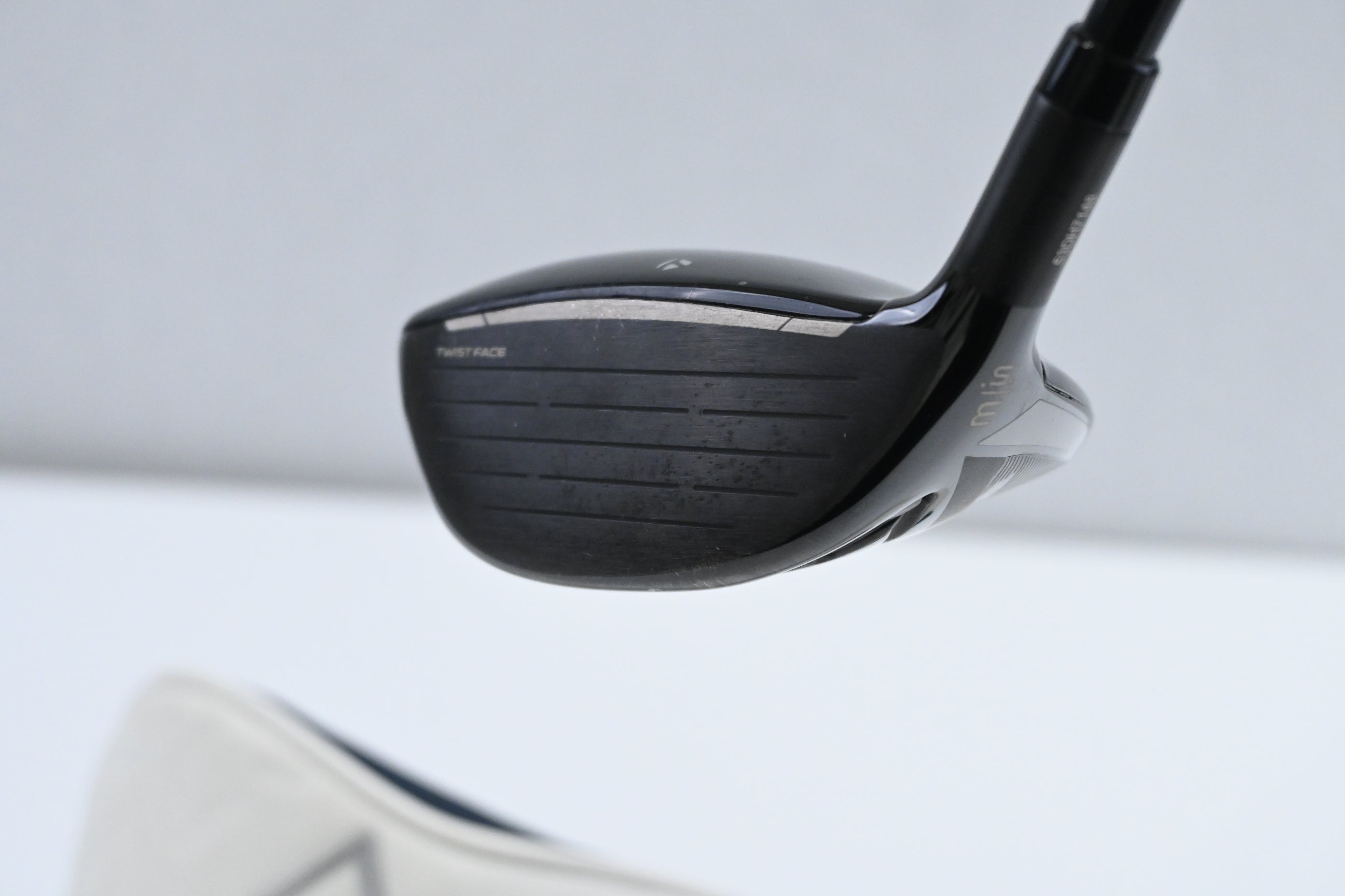 Taylormade Qi10 #3 Wood / 15 Degree / Regular Flex Fujikura Ventus TR Blue 6