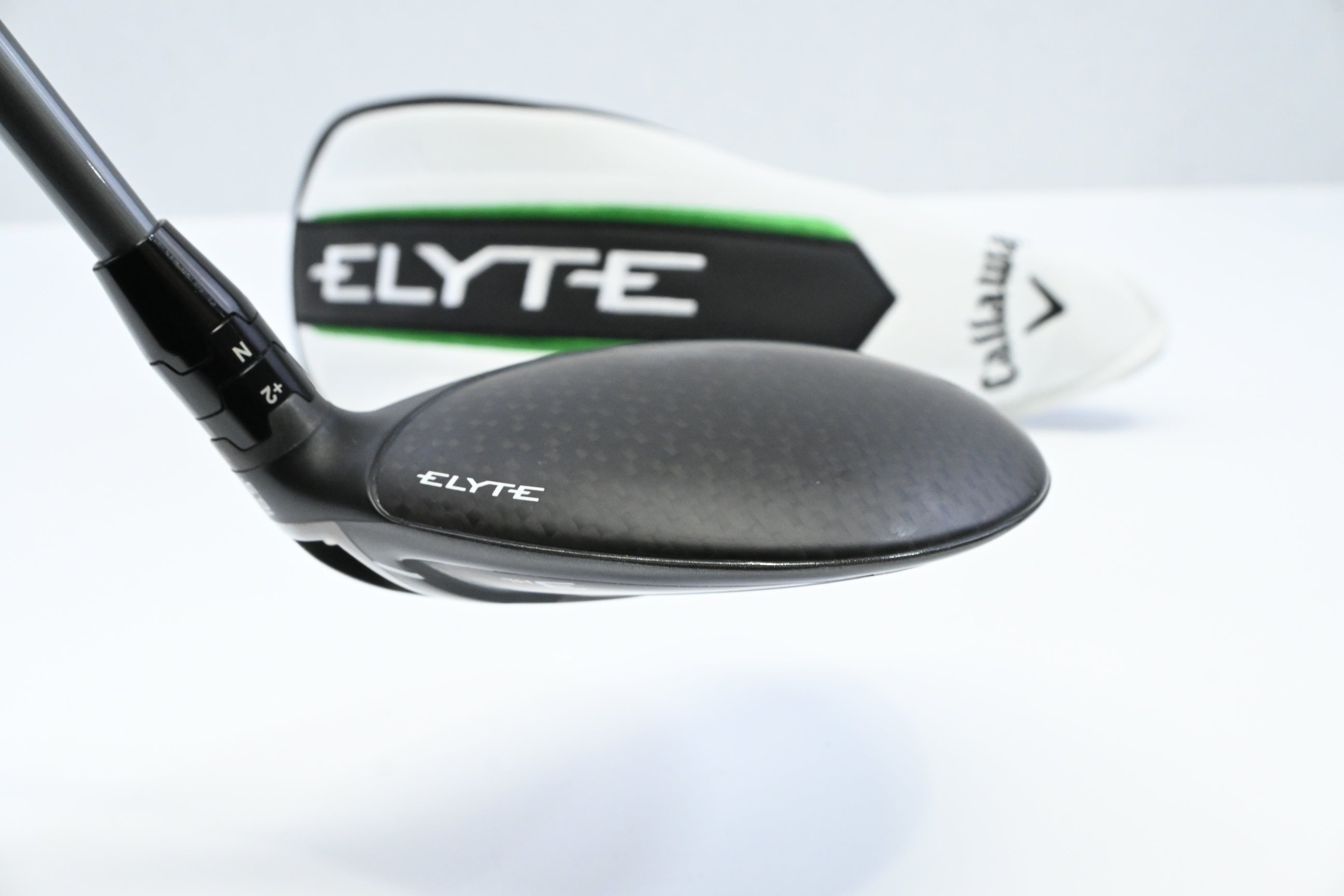 Callaway Elyte Ti #3 Wood / 16.5 Degree / Regular Flex Denali Charcoal 60 Shaft