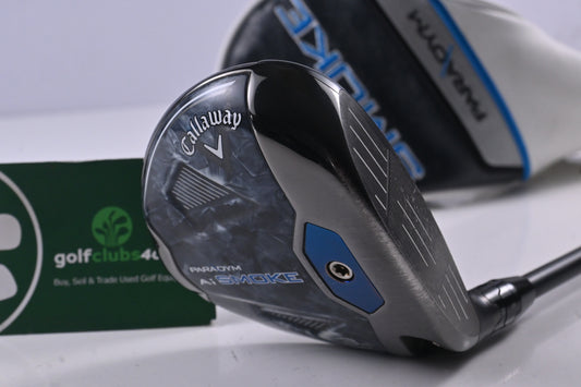 Callaway Paradym Ai Smoke Max #3HL Wood / 16.5 Degree / Regular Flex Tensei Blue