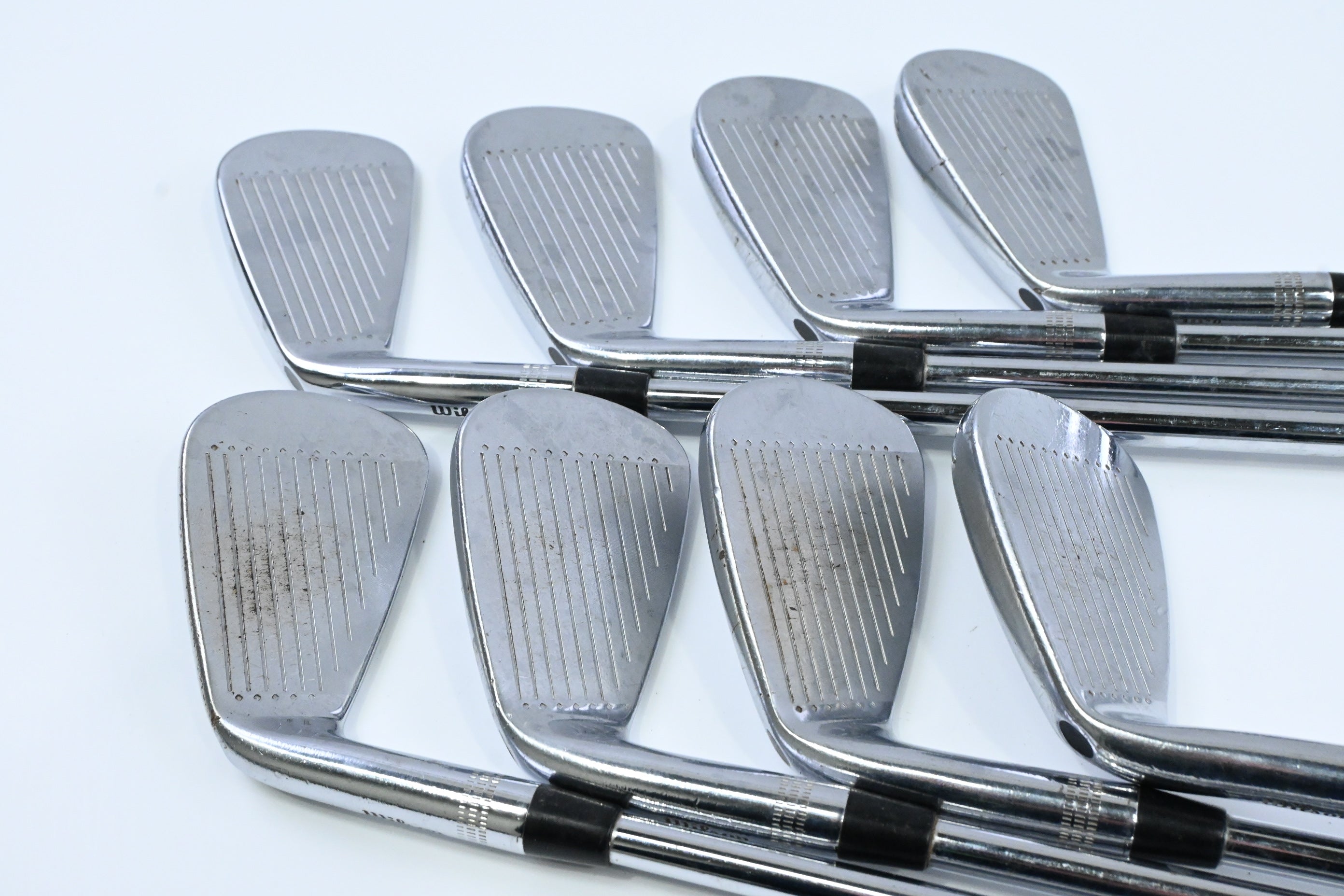 Wilson Staff Model Blade 2019 Irons / 3-PW / Stiff Flex KBS Tour 120 Shafts