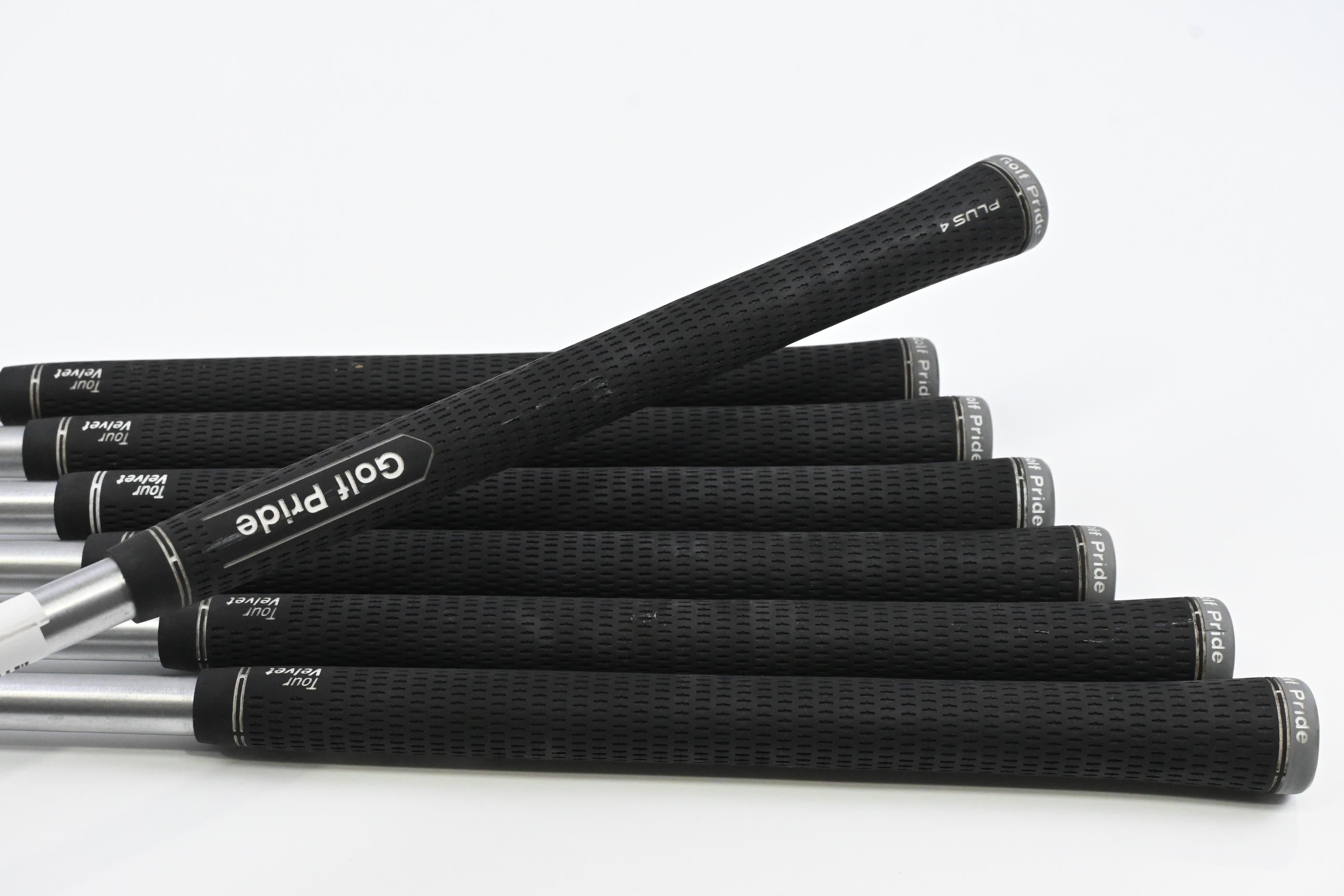 Mizuno MP-20 MMC Irons / 4-PW / X-Flex KBS Tour C-Taper 130 Shafts
