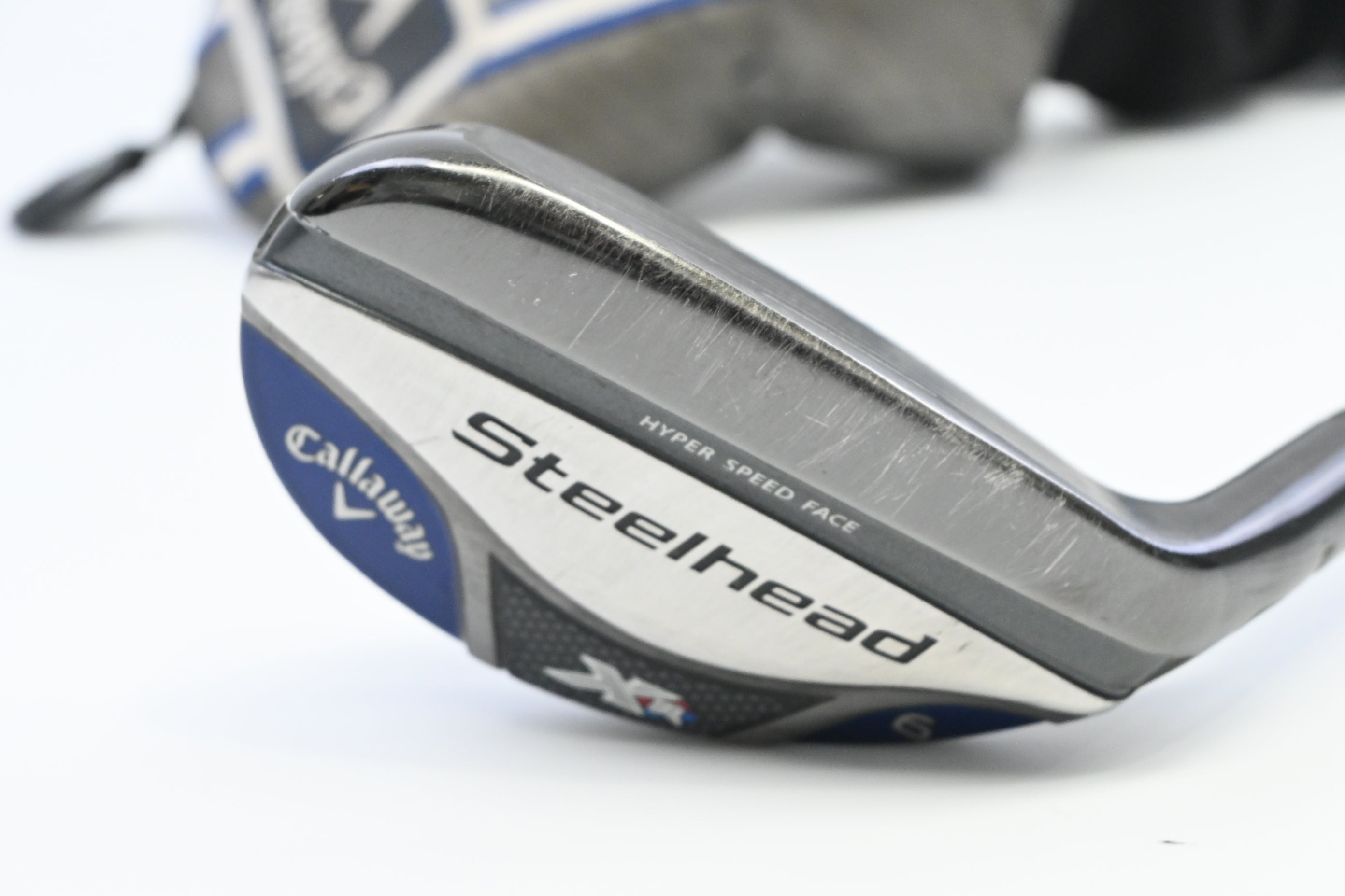 Callaway Steelhead XR #6 Hybrid / 28 Degree / Regular Flex Matrix Ozik Program