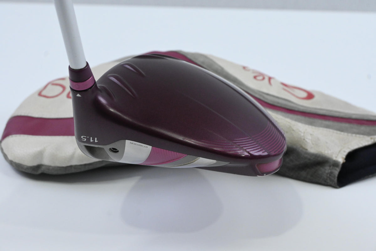 Ladies Ping G Le2 Driver / 11.5 Degree / Ladies Flex Ping ULT 240 Shaft