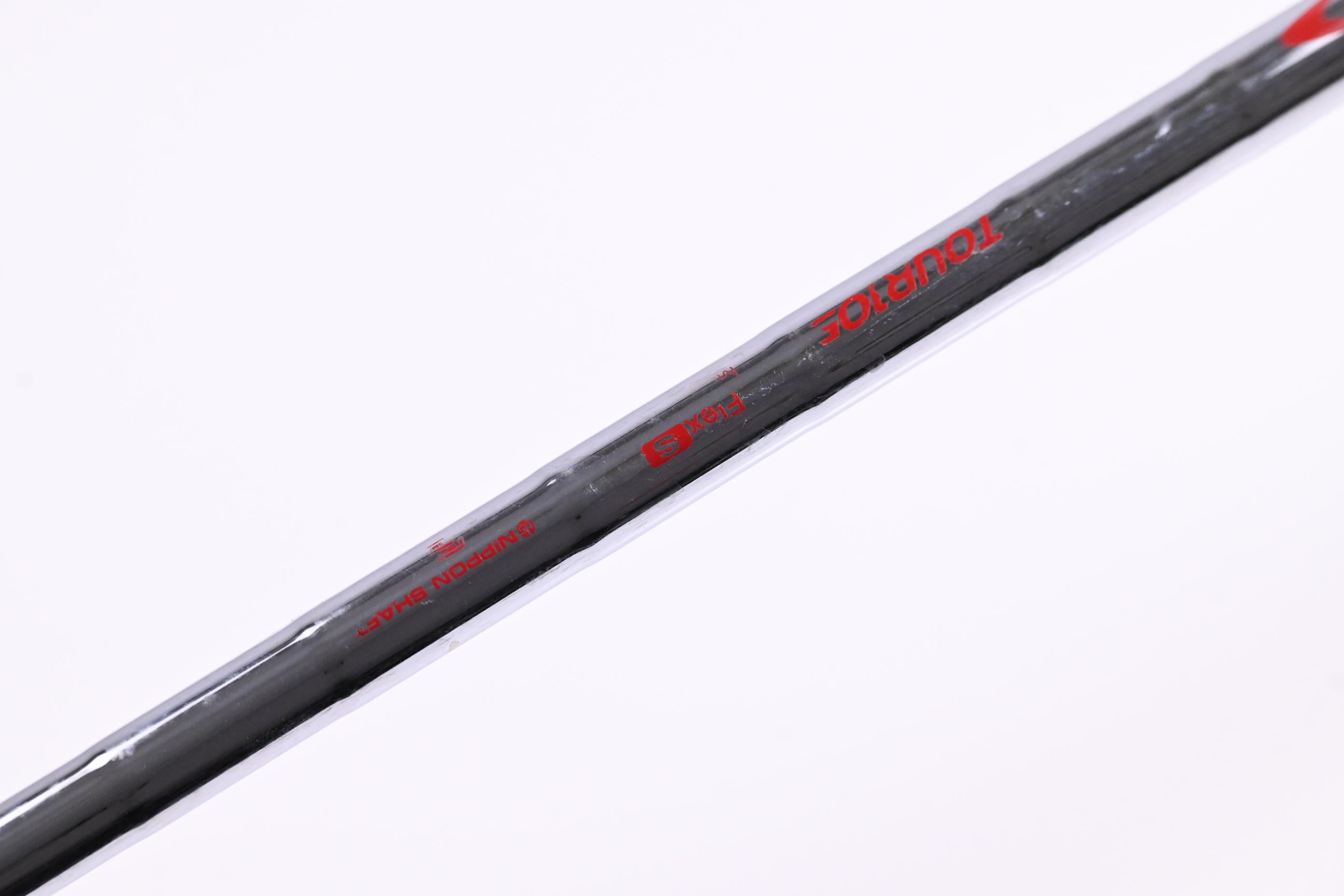 Taylormade Hi-Toe 3 Lob Wedge / 58 Degree / Stiff Flex N.S.PRO Modus3 Tour105