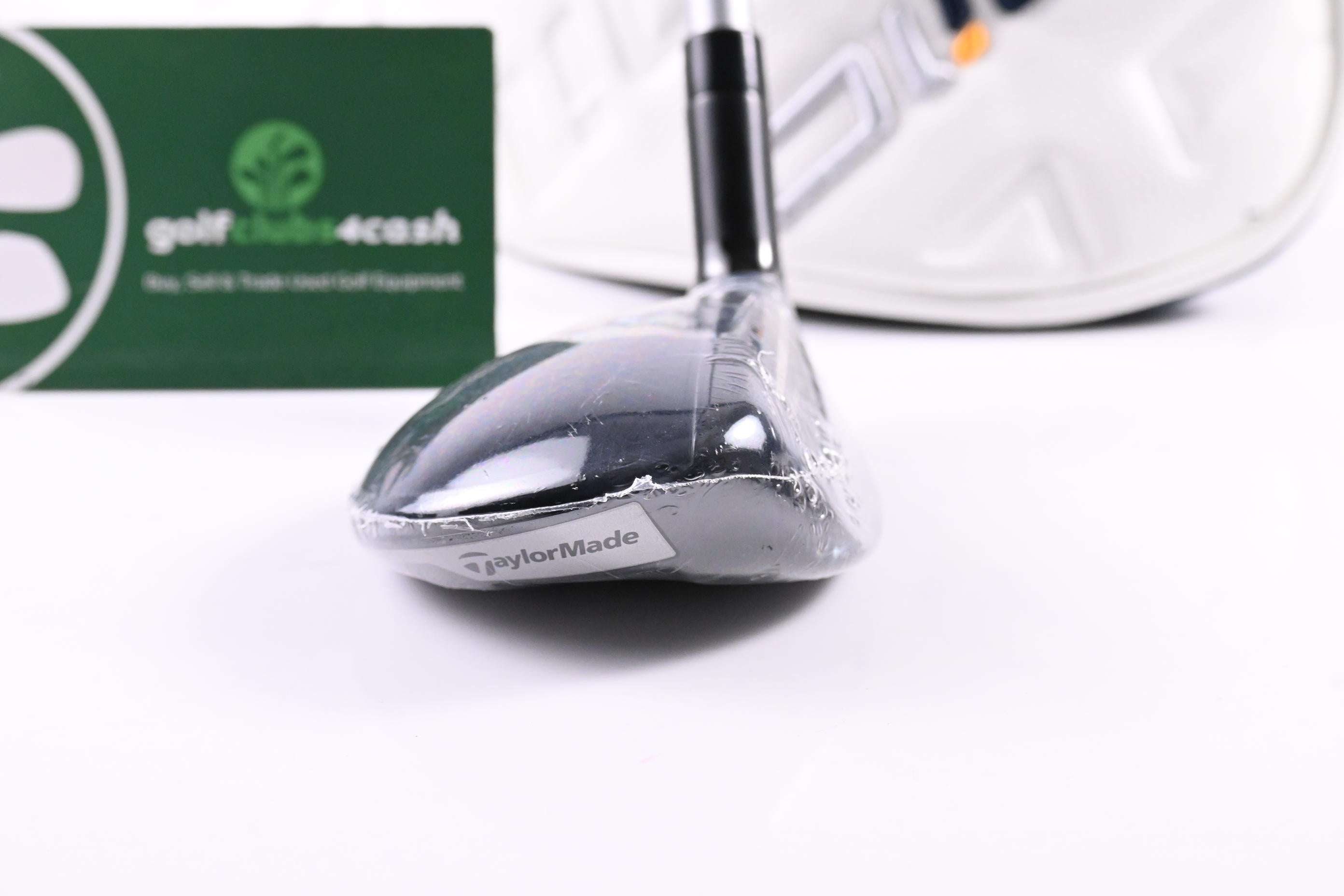Ladies Taylormade Qi10 Max #5 Hybrid / 27 Degree / Ladies Flex Speeder NX TCS 40
