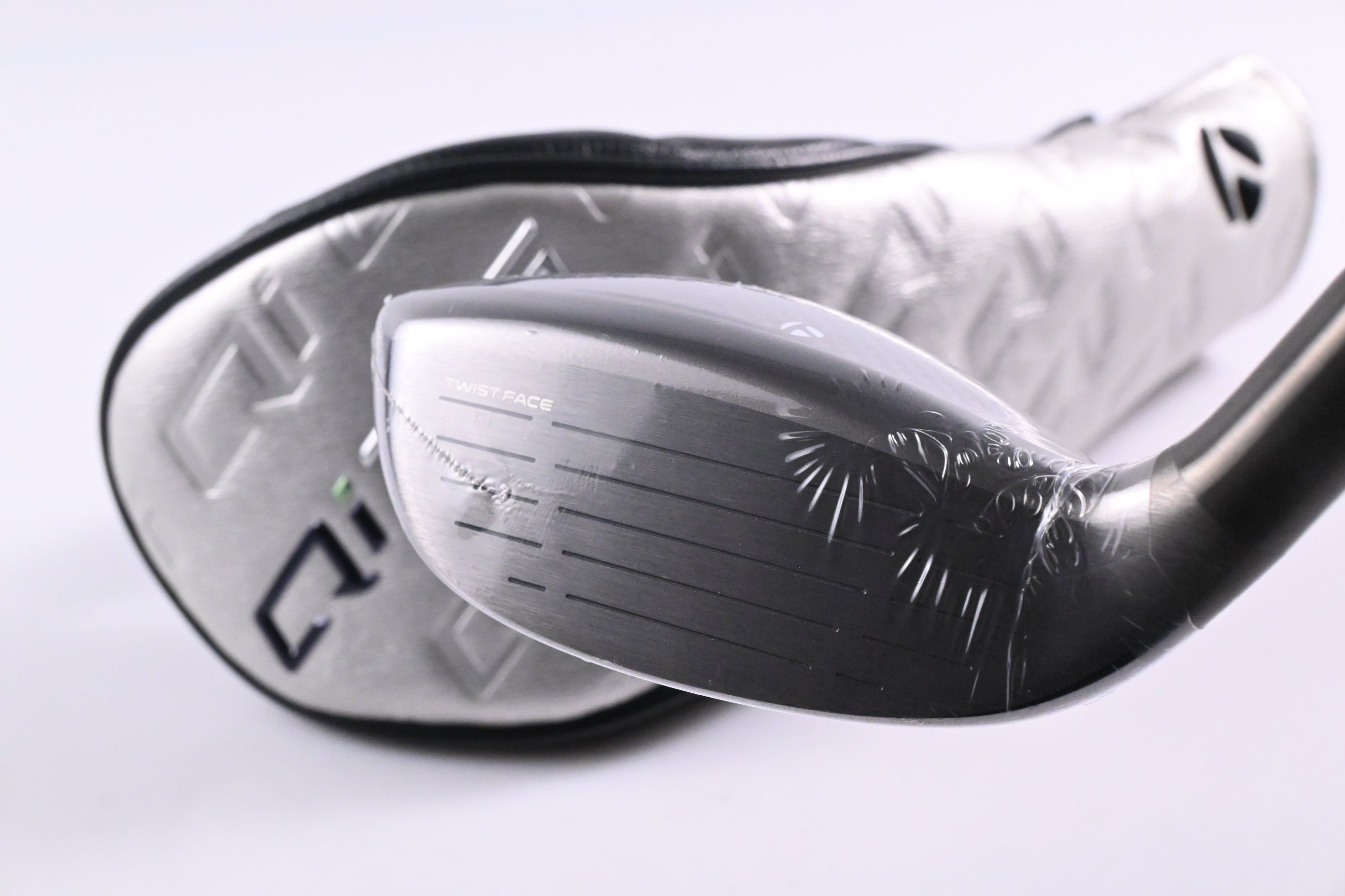 Taylormade Qi35 Max Lite #5 Hybrid / 27 Degree / Senior Flex Vanquish 5 Shaft