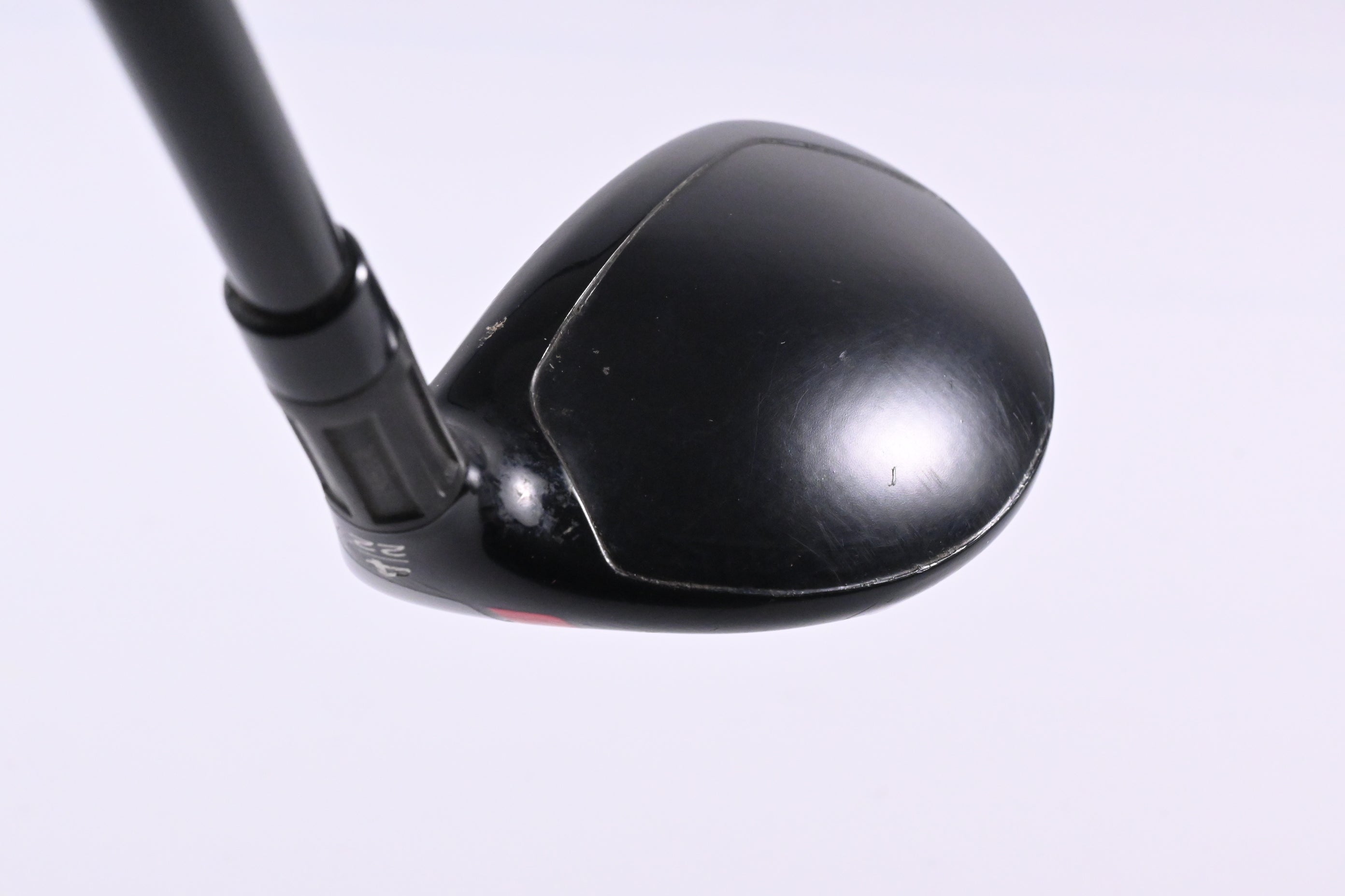 Taylormade Stealth #4 Hybrid / 22 Degree / Regular Flex Ventus Red 6 Shaft