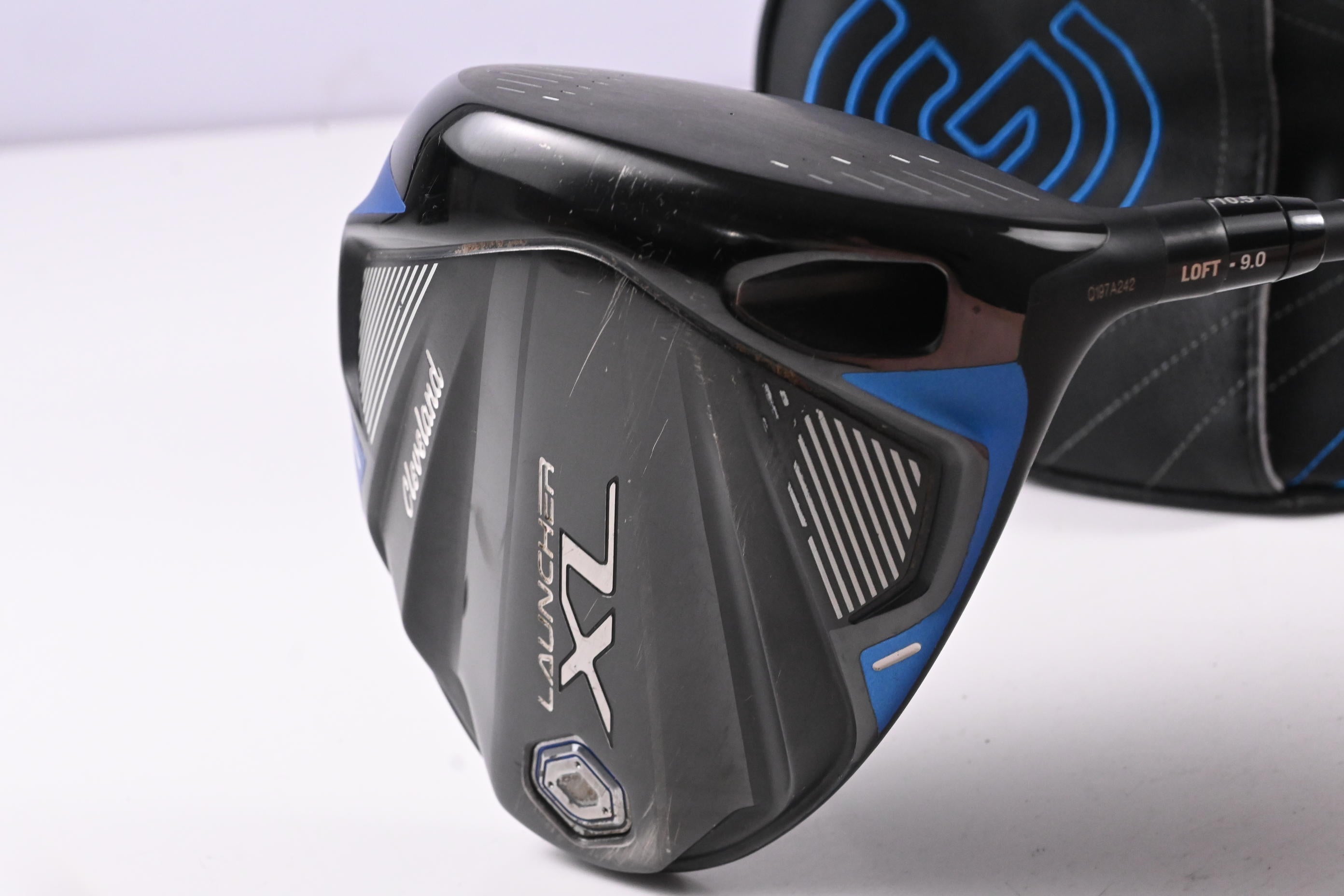 Cleveland Launcher XL Driver / 9 Degree / Regular Flex Cypher 50 Shaft
