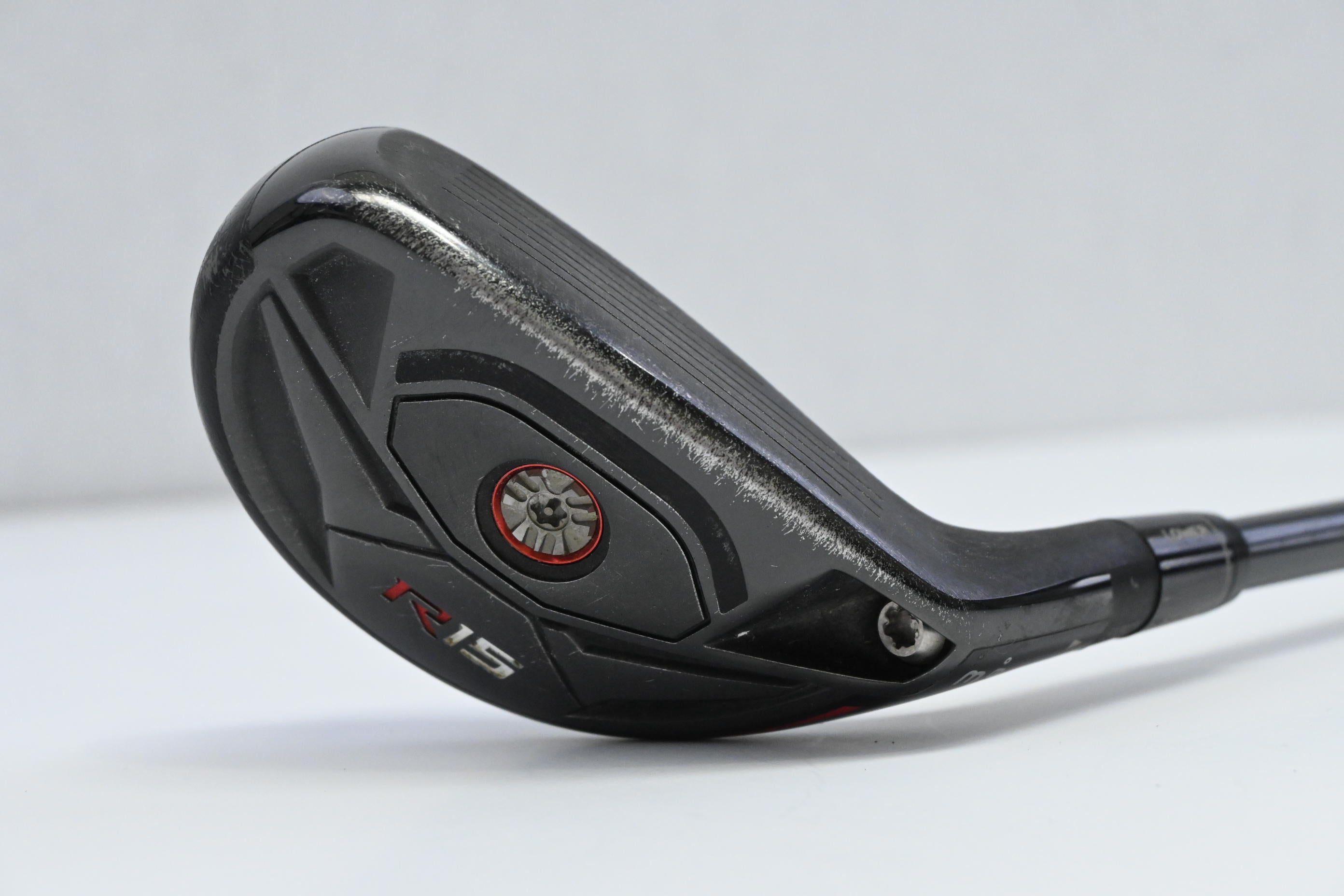 Taylormade R15 #3 Hybrid / 19 Degree / Stiff Flex Fujikura Speeder 869 Evolution