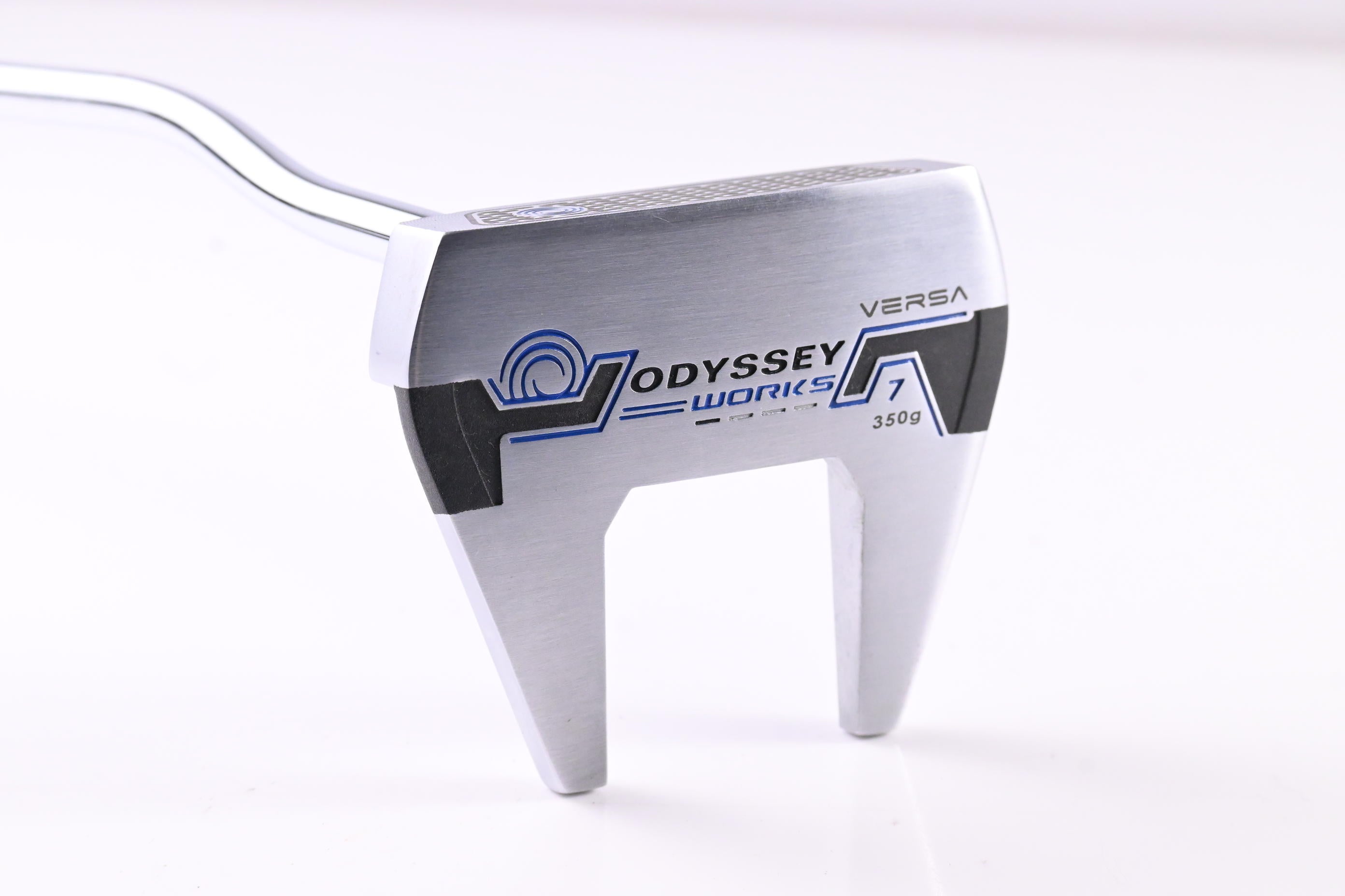 Left Hand Odyssey Works Versa #7 Putter / 34 Inch