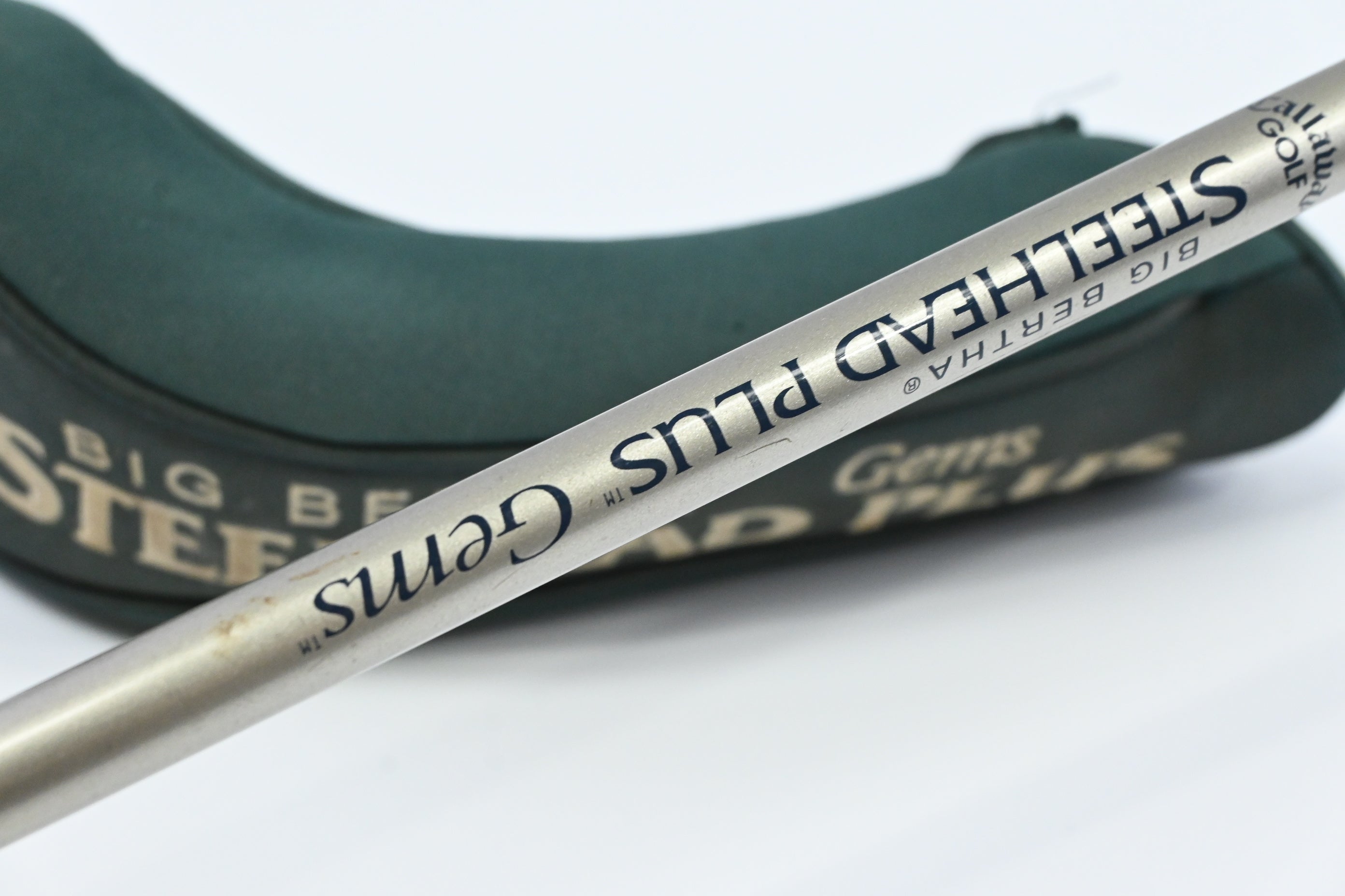 Ladies Callaway Steelhead Plus #7 Wood / 20 Degree / Ladies Flex Big Bertha Gems