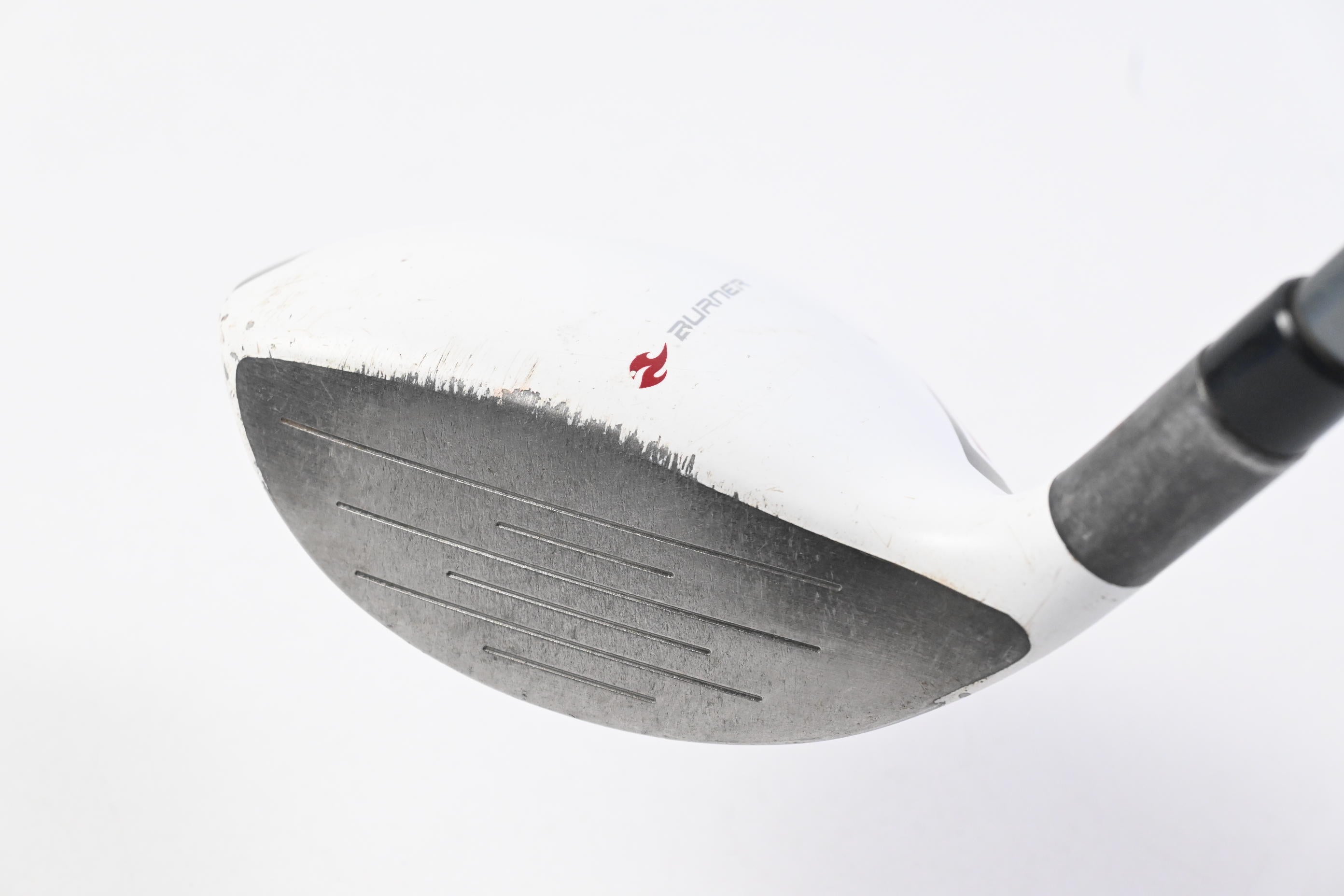 Taylormade Burner Superfast 2.0 #4 Hybrid / 21 Degree / Stiff Flex Fujikura Reax 60