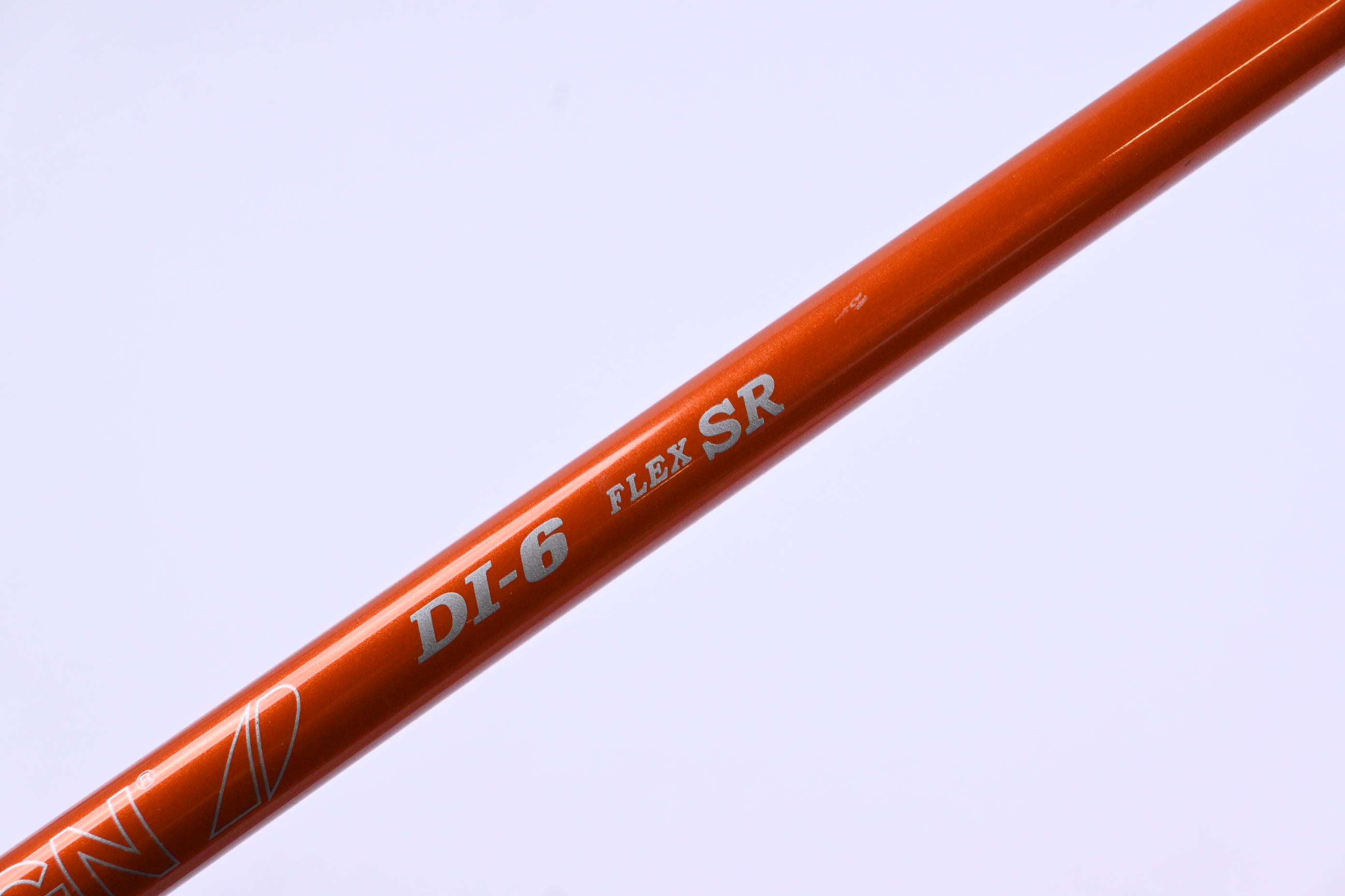 Graphite Design Tour AD DI-6 Orange Driver Shaft / Stiff Regular Flex / Titleist
