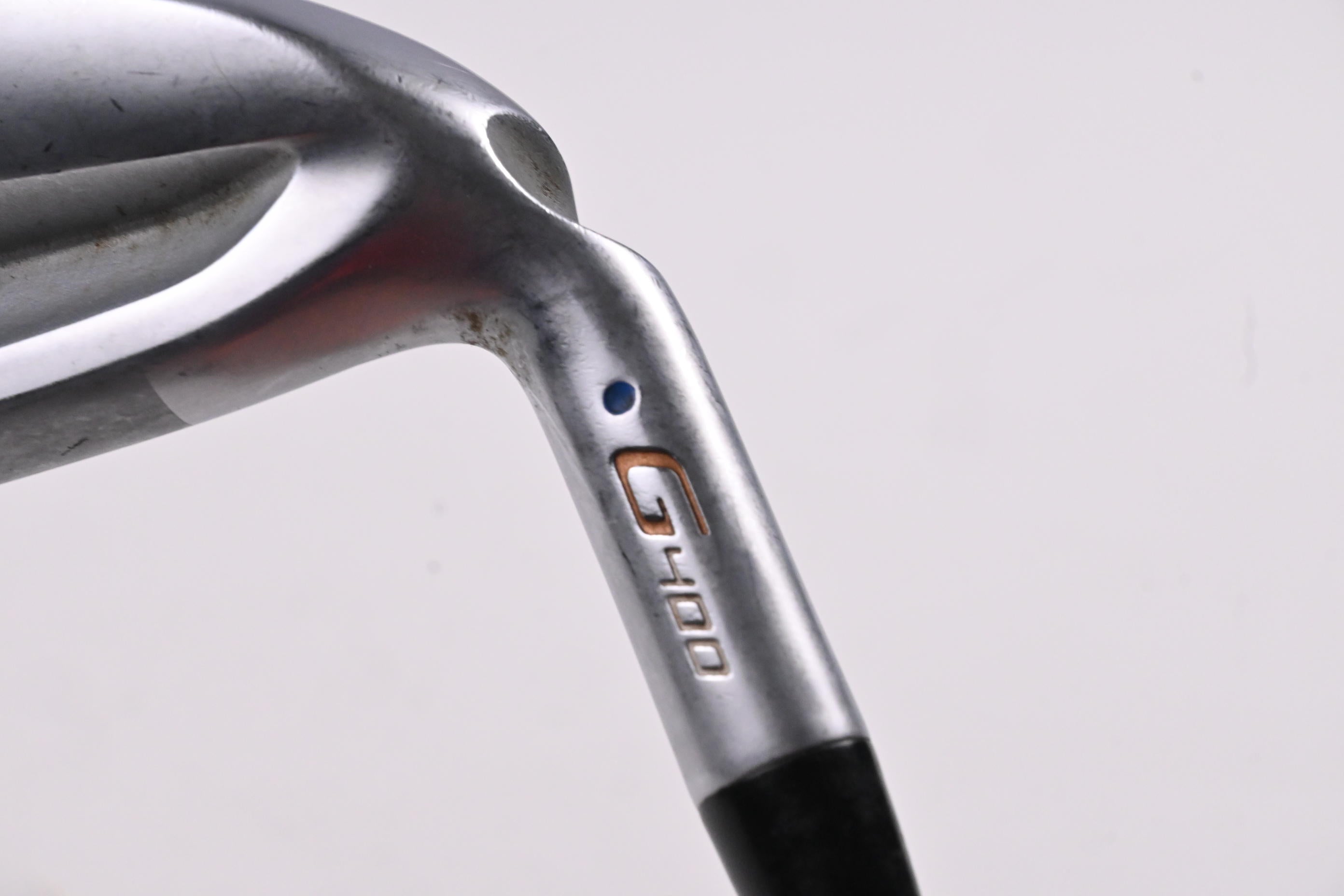 Ping G400 Crossover #4 Hybrid / 22 Degree / Blue Dot / Regular Flex Alta CB 70