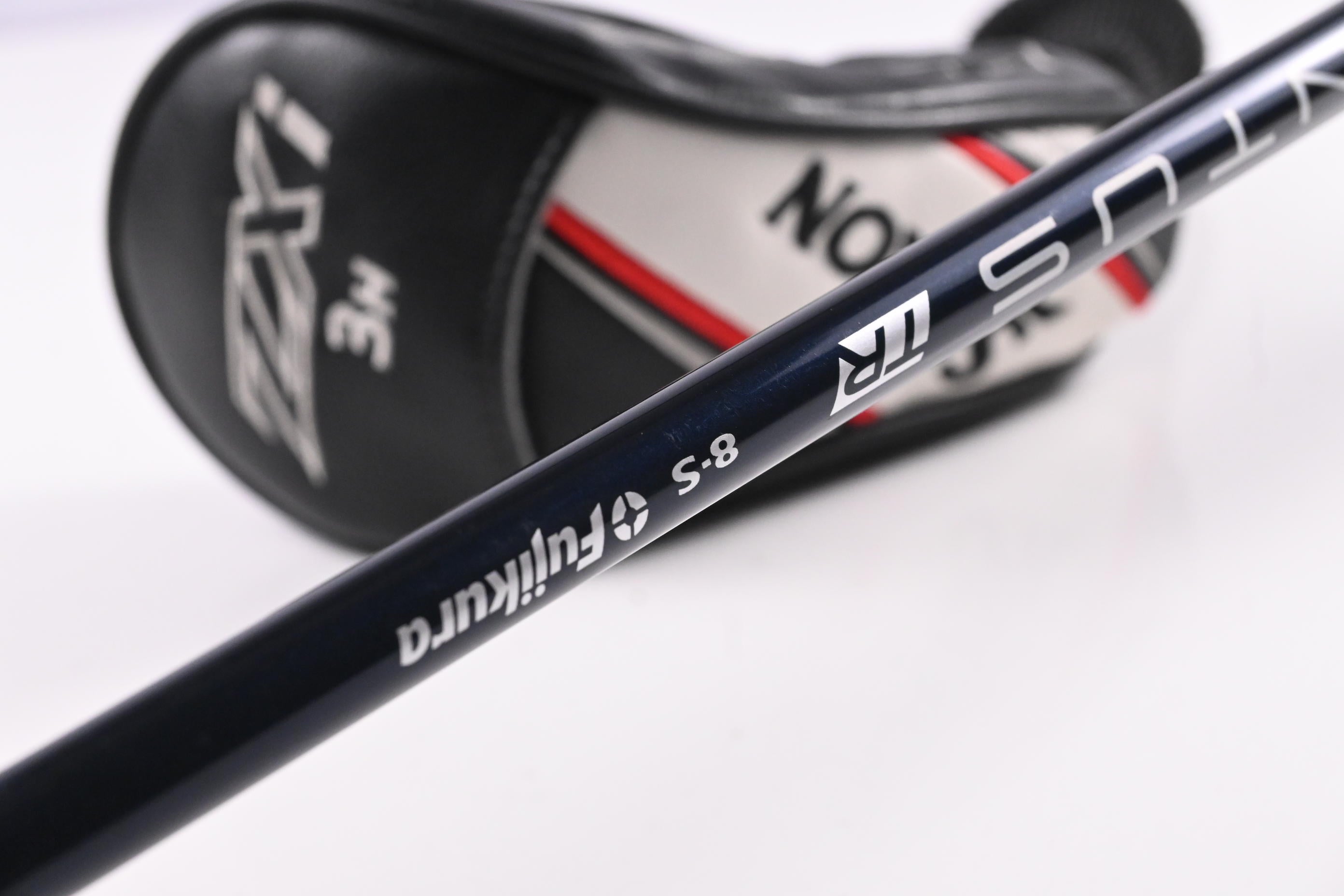 Srixon ZXi #3 Hybrid / 19 Degree / Stiff Flex Fujikura Ventus TR Blue 8 Shaft