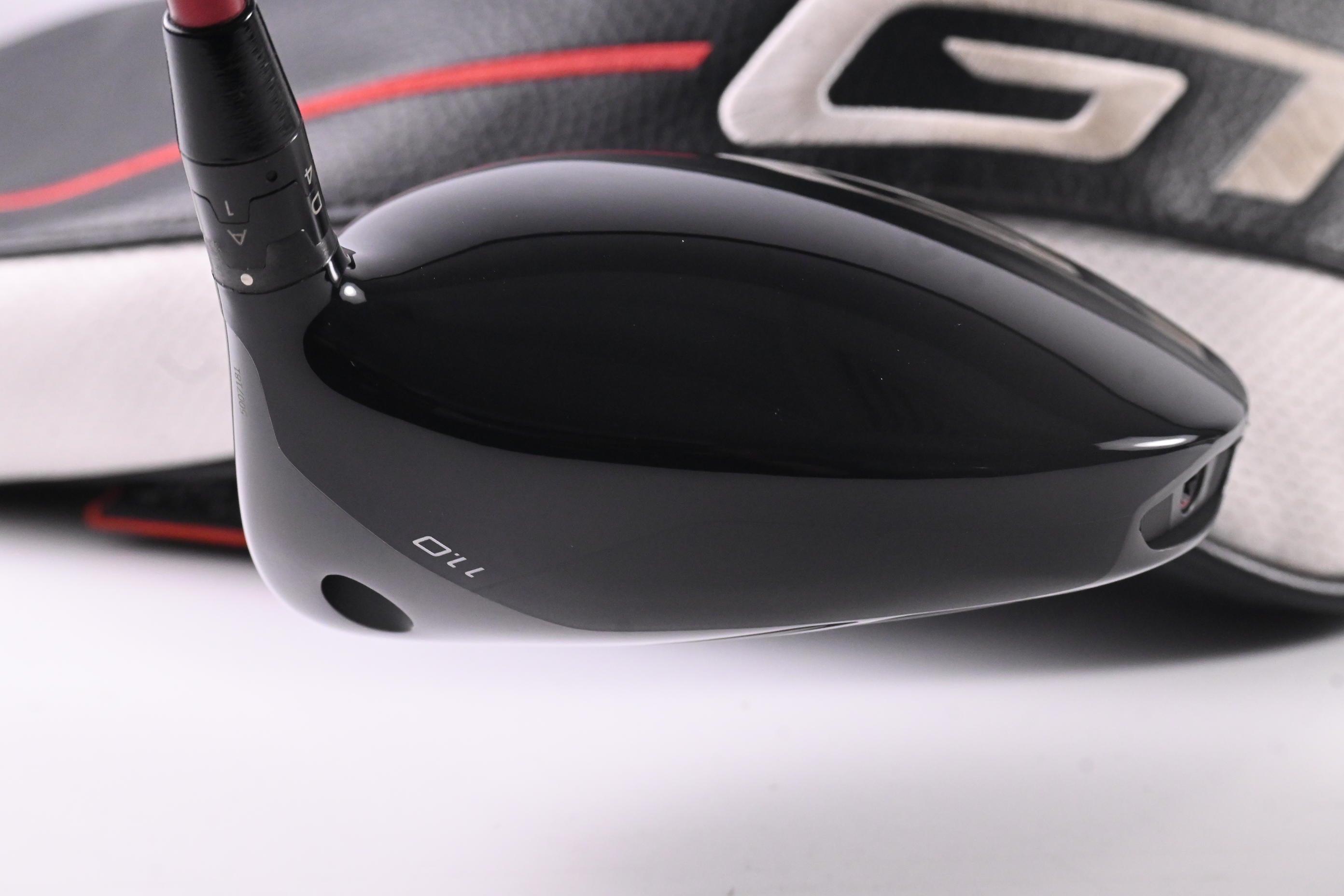 Titleist GT2 Driver / 11 Degree / Stiff Flex Project X Denali Red 50 Shaft