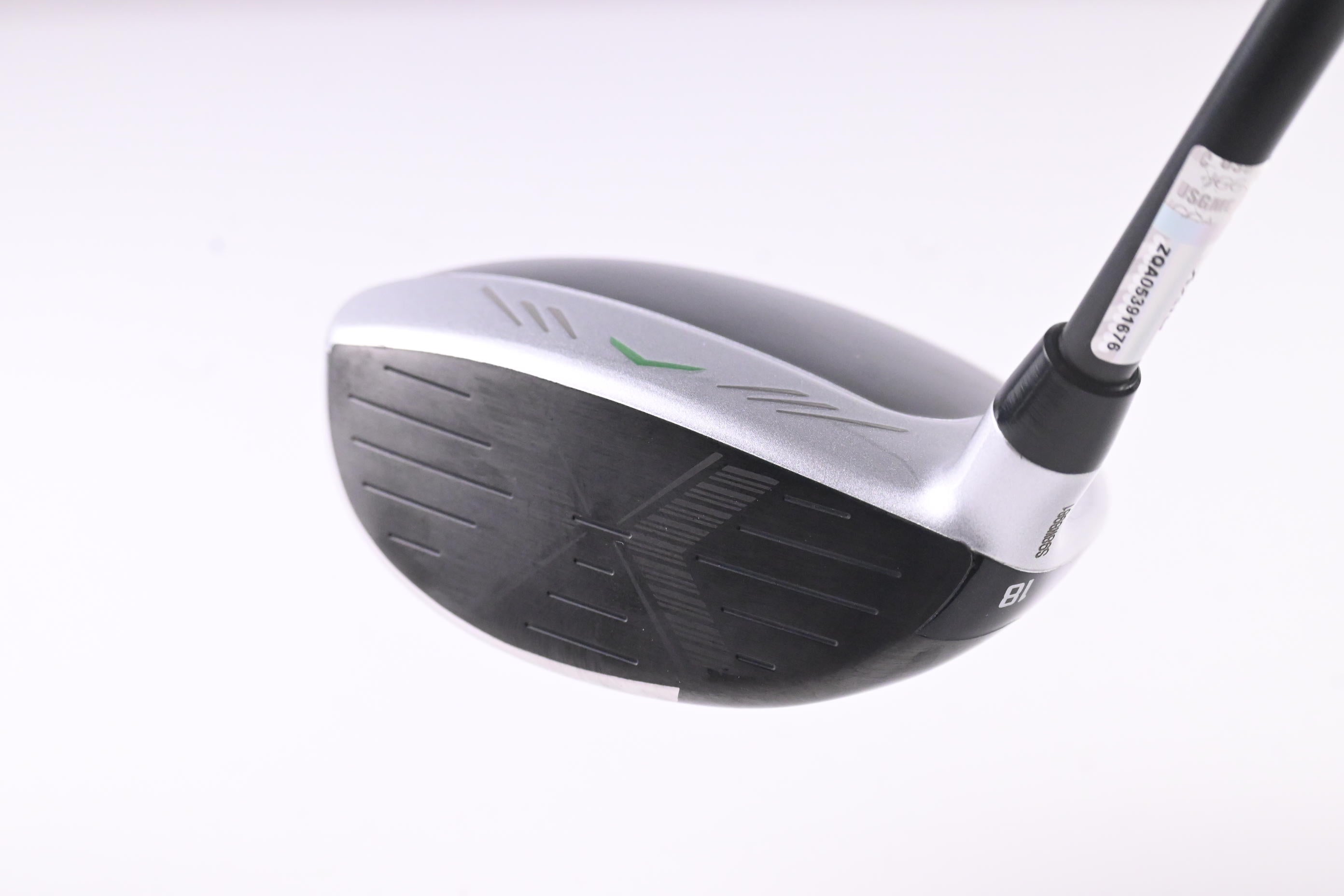XXIO X 2022 #5 Wood / 18 Degree / Regular Flex Miyazaki AX-II DST 42 Shaft