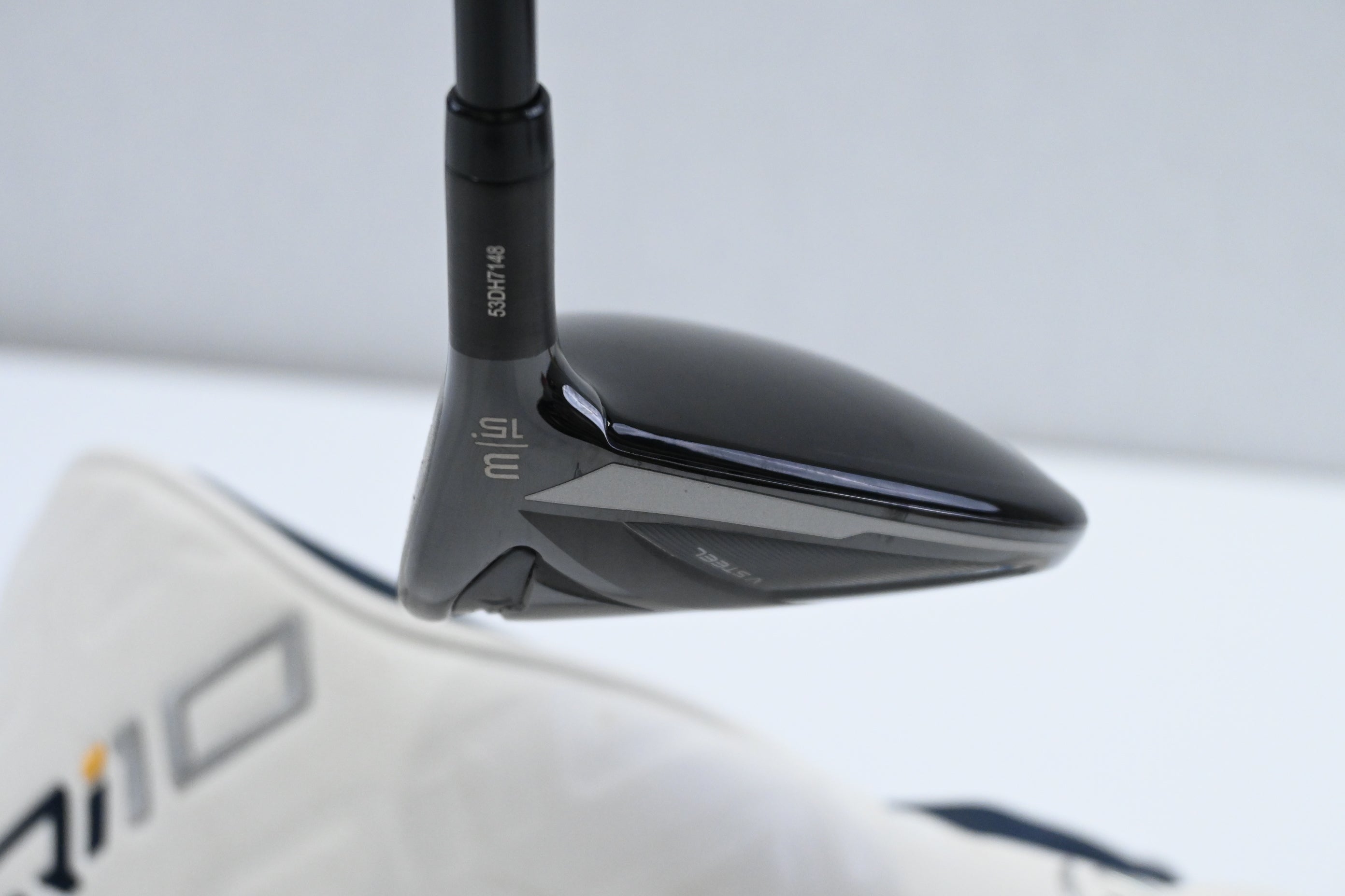 Taylormade Qi10 #3 Wood / 15 Degree / Regular Flex Fujikura Ventus TR Blue 6