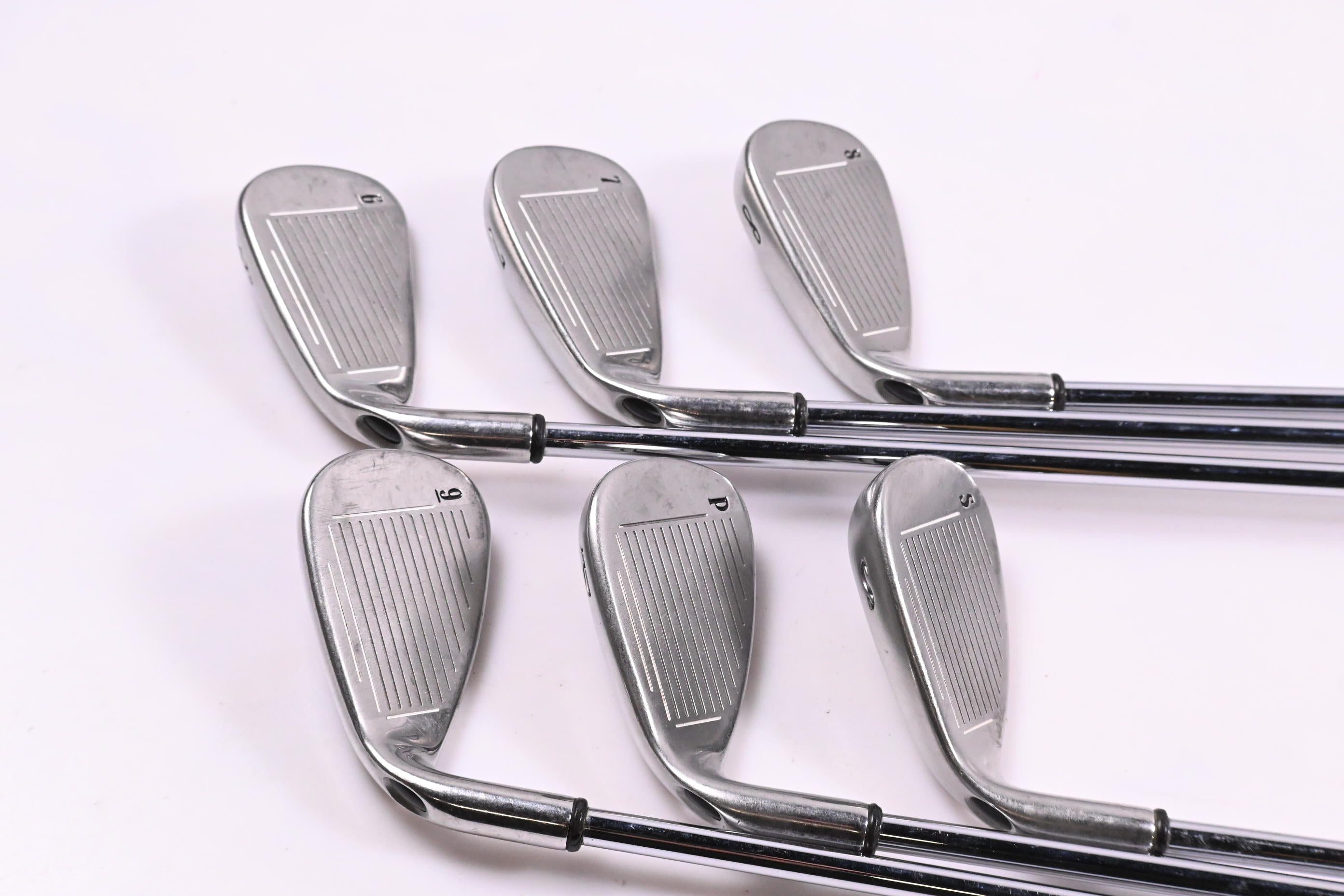 Callaway X-22 Irons / 6-PW+SW / UniFlex Callaway Shafts