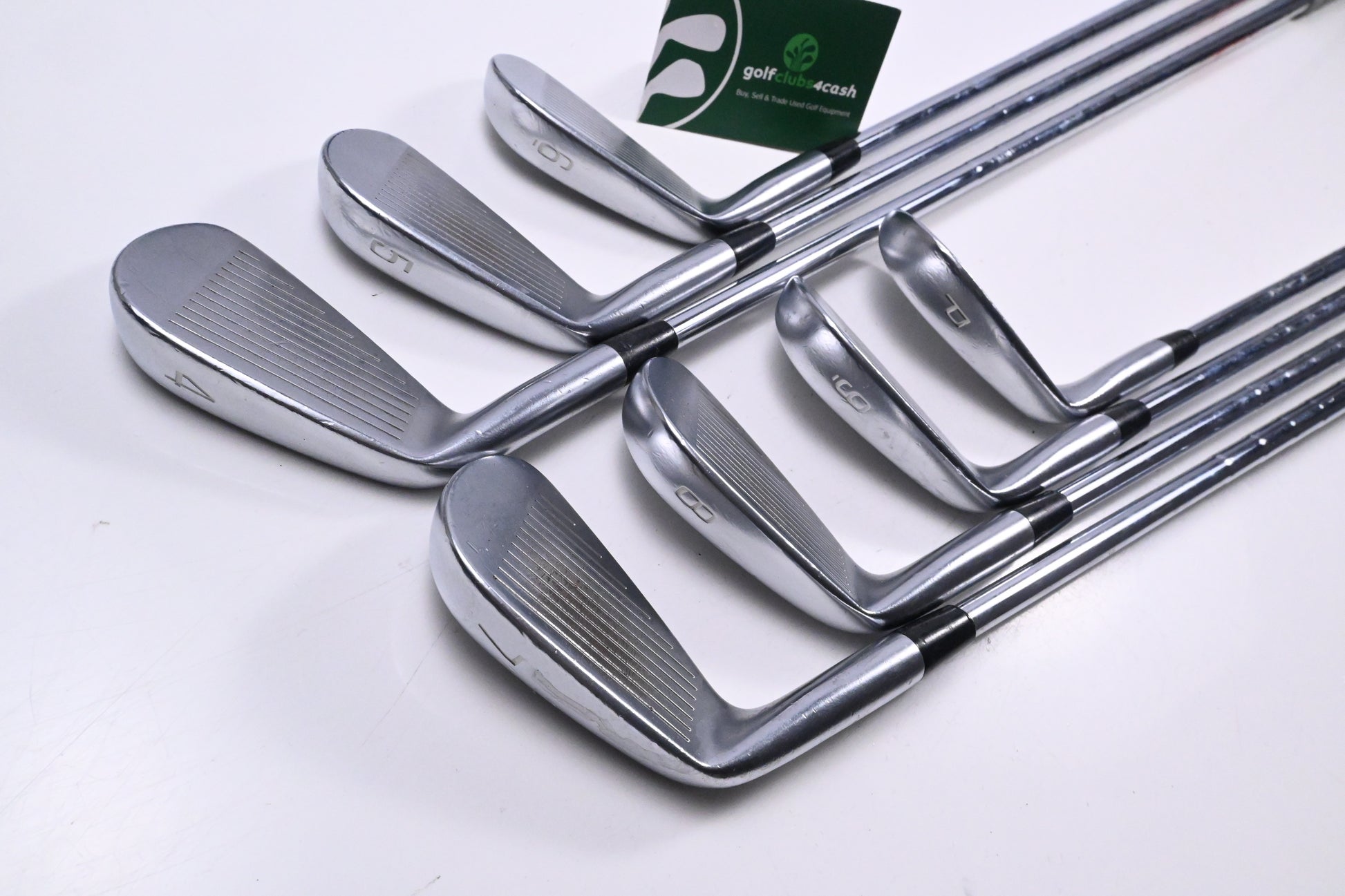 Mizuno JPX 919 Tour Irons / 4-PW / X-Flex N.S.PRO Modus 3 Tour 105 Shafts