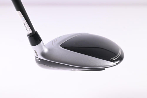 XXIO X 2022 #5 Wood / 18 Degree / Regular Flex Miyazaki AX-II DST 42 Shaft