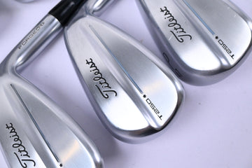 Titleist T250* 2025 Irons / 5-PW / Regular Flex Recoil Dart 65 Shafts