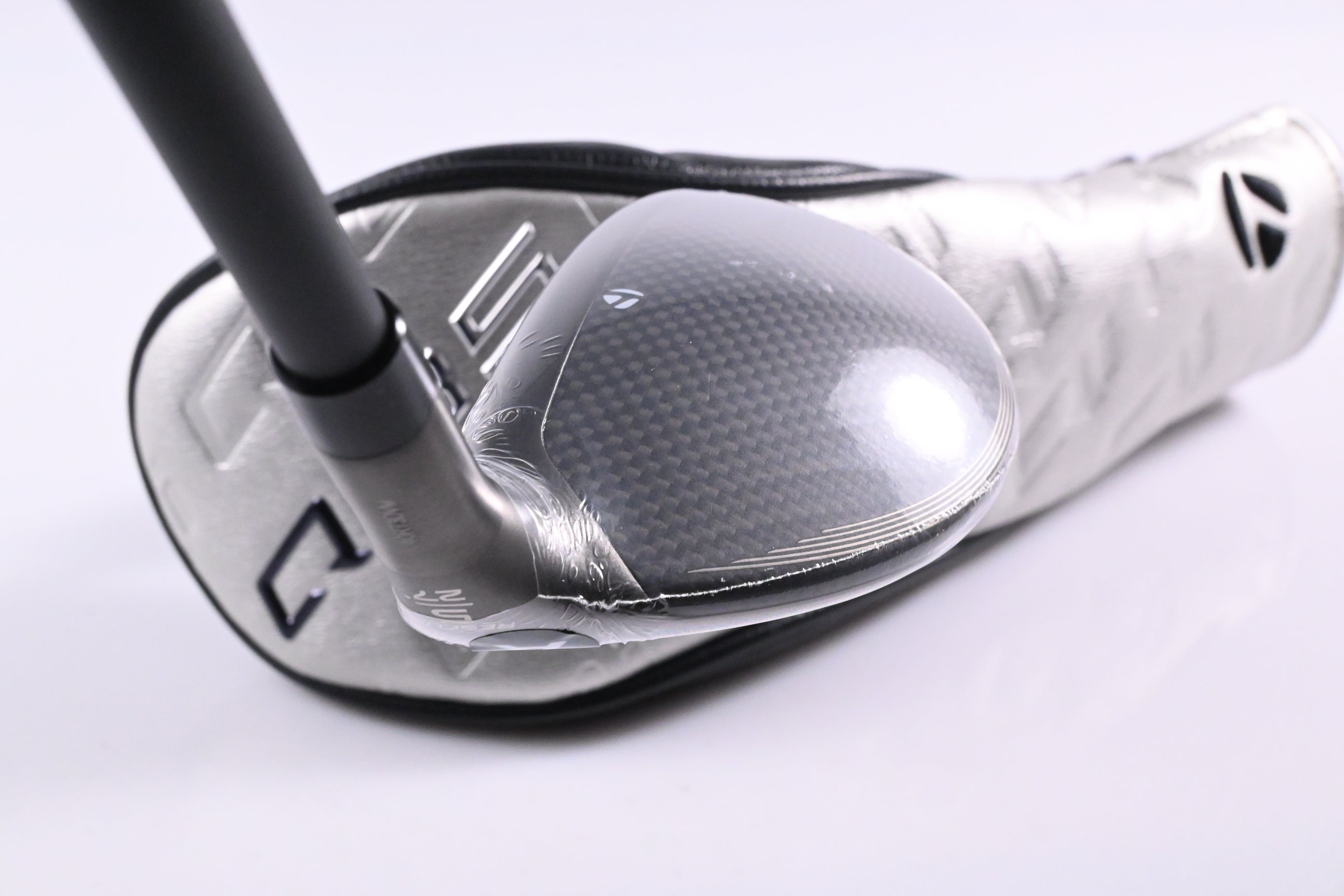 Taylormade Qi35 Max Lite #5 Hybrid / 27 Degree / Senior Flex Vanquish 5 Shaft