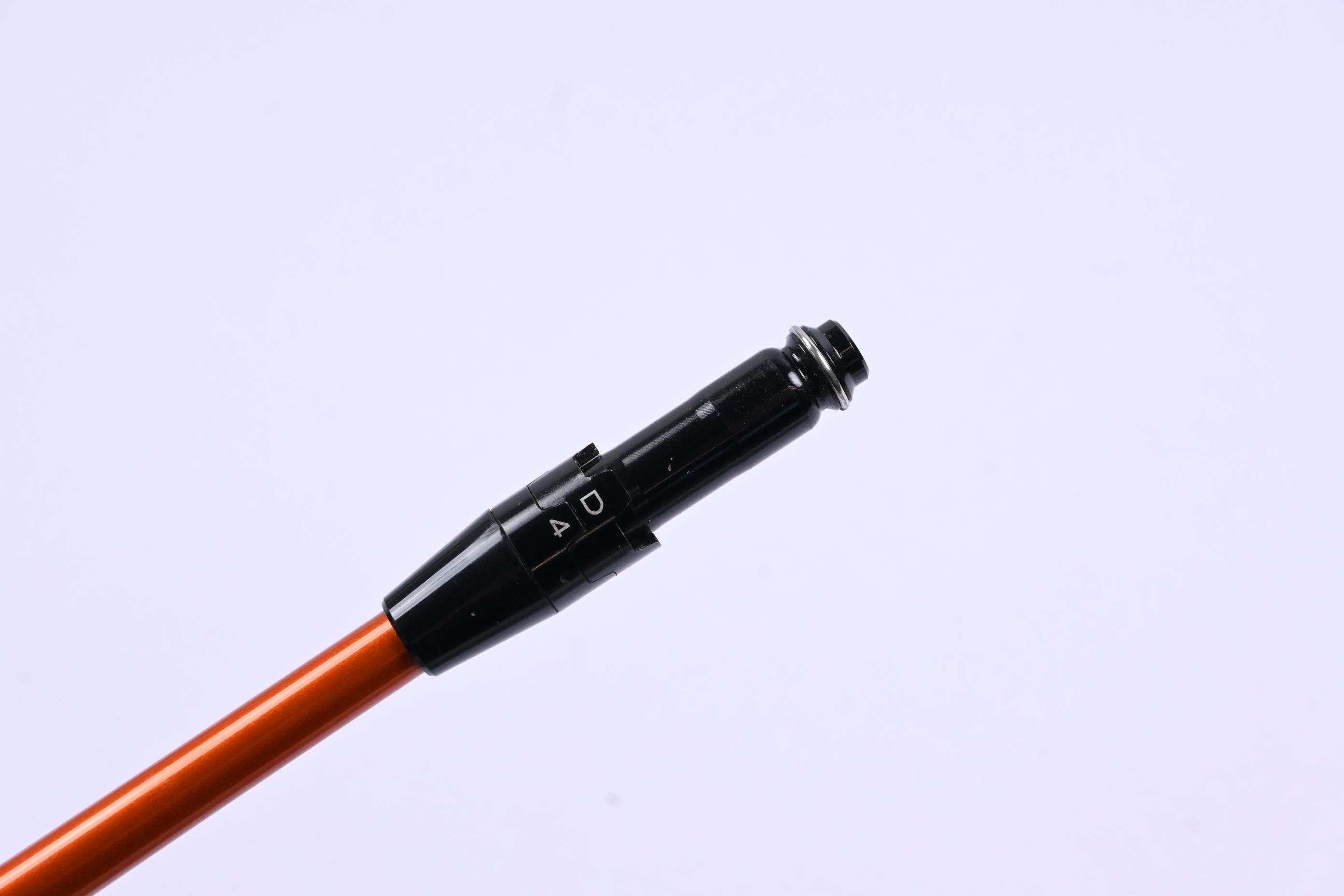 Graphite Design Tour AD DI-6 Orange Driver Shaft / Stiff Regular Flex / Titleist